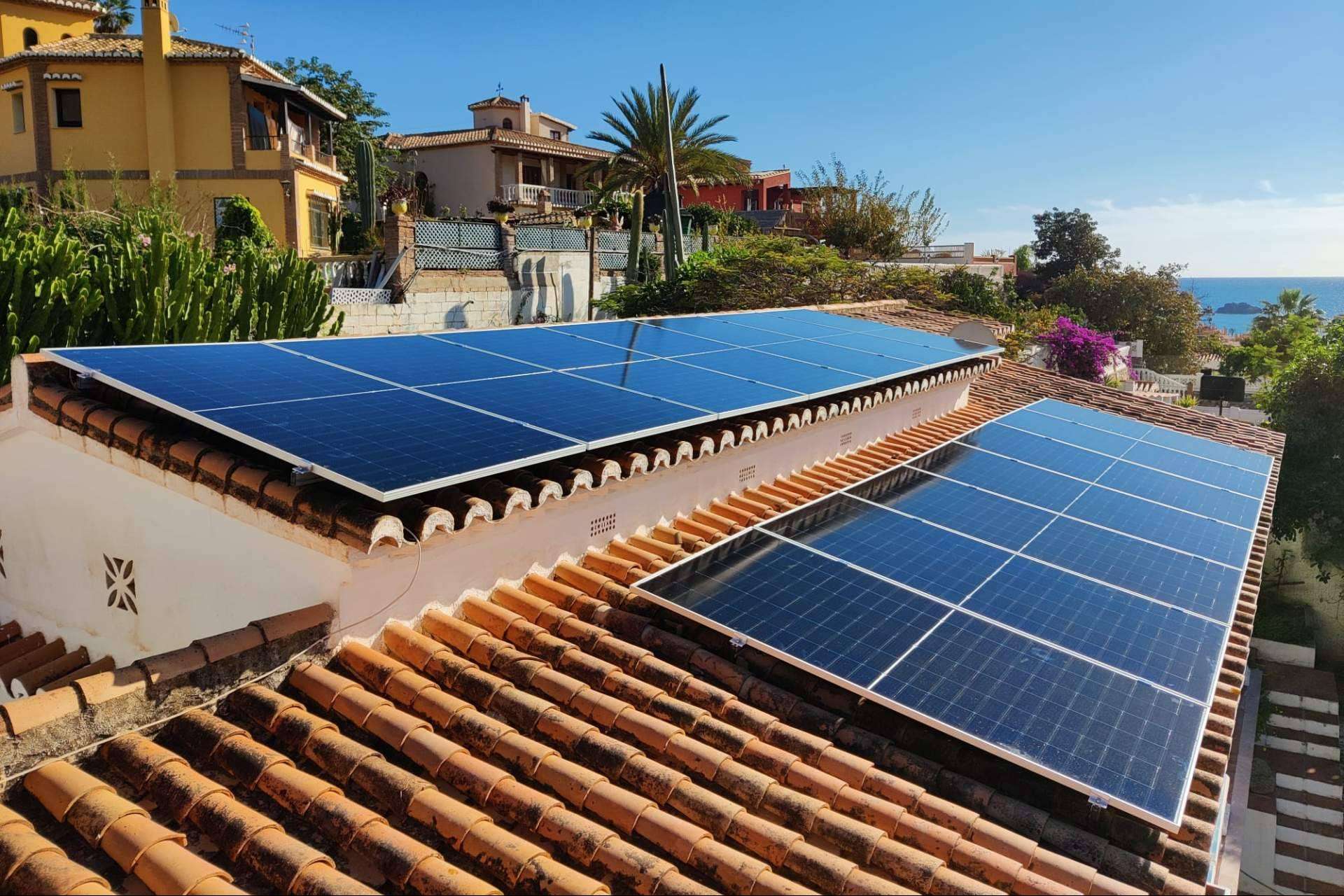 Hacer que el sol pague la factura de la luz; Así funcionan las placas solares