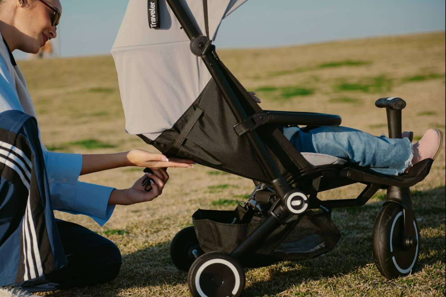 Los aliados perfectos para los paseos con bebés de 9 meses a 4 años