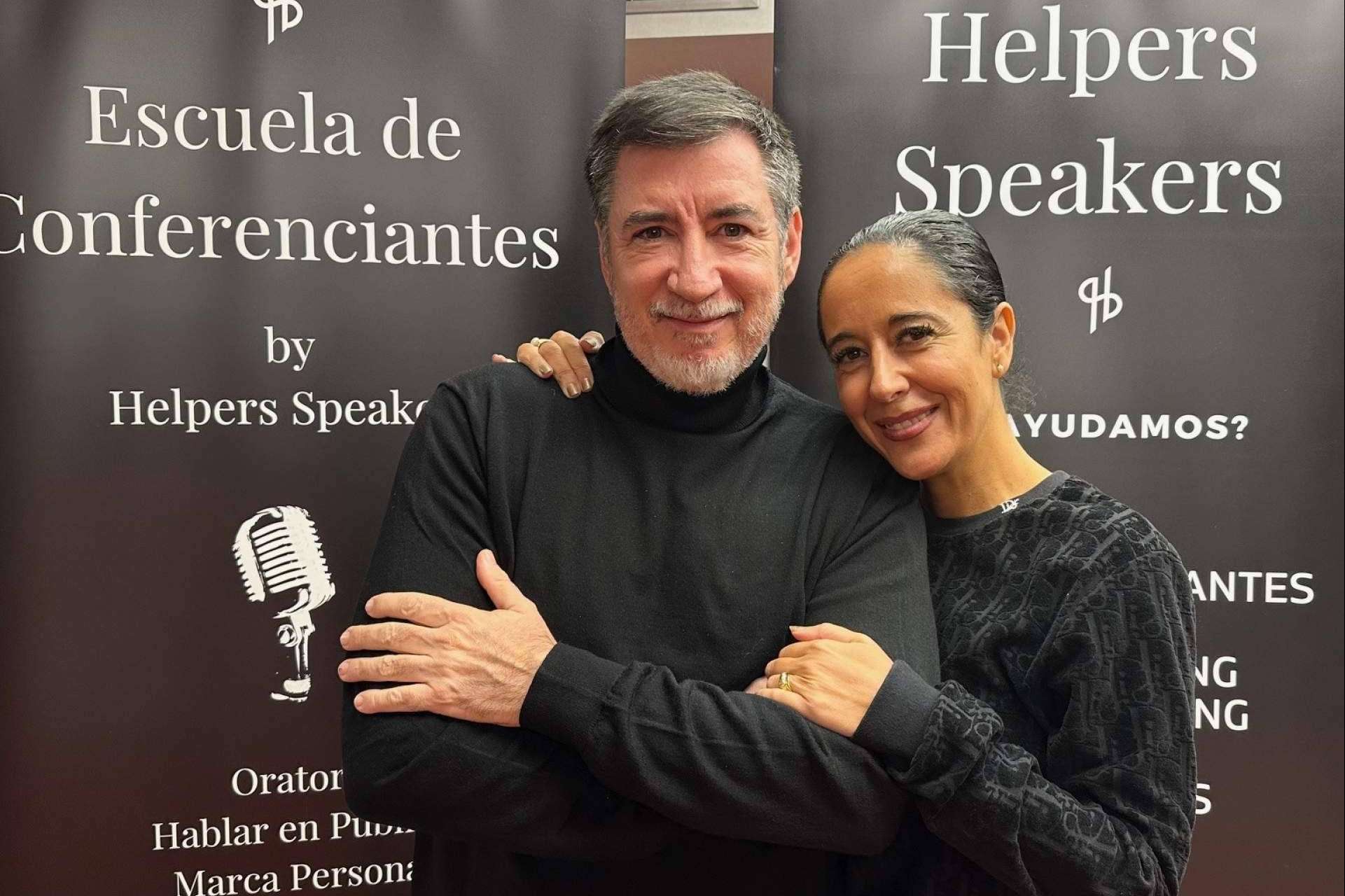 Helpers Speakers; Liderazgo y valores en el mundo empresarial