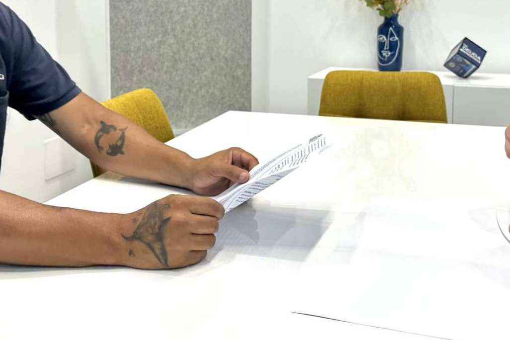 Un padre recupera su vida tras la cancelación de 96.800 euros de deuda