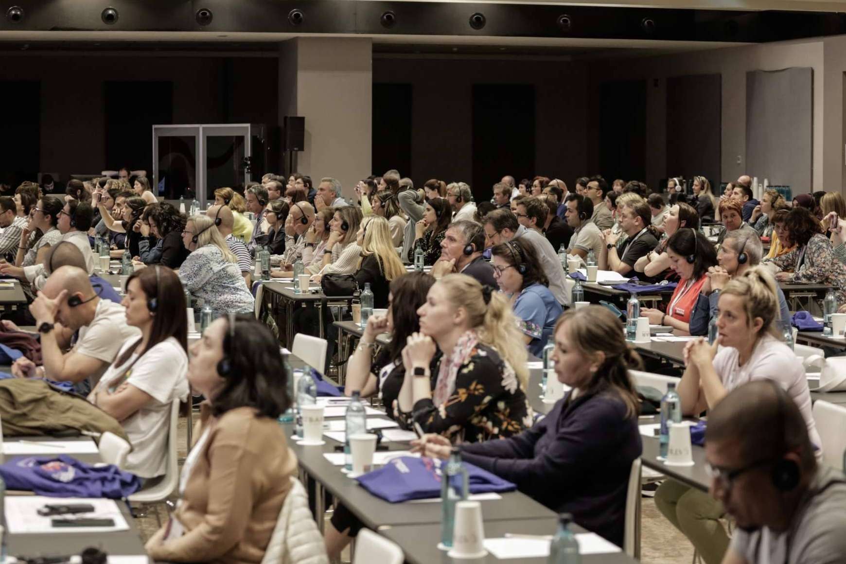Congreso internacional de Duchenne