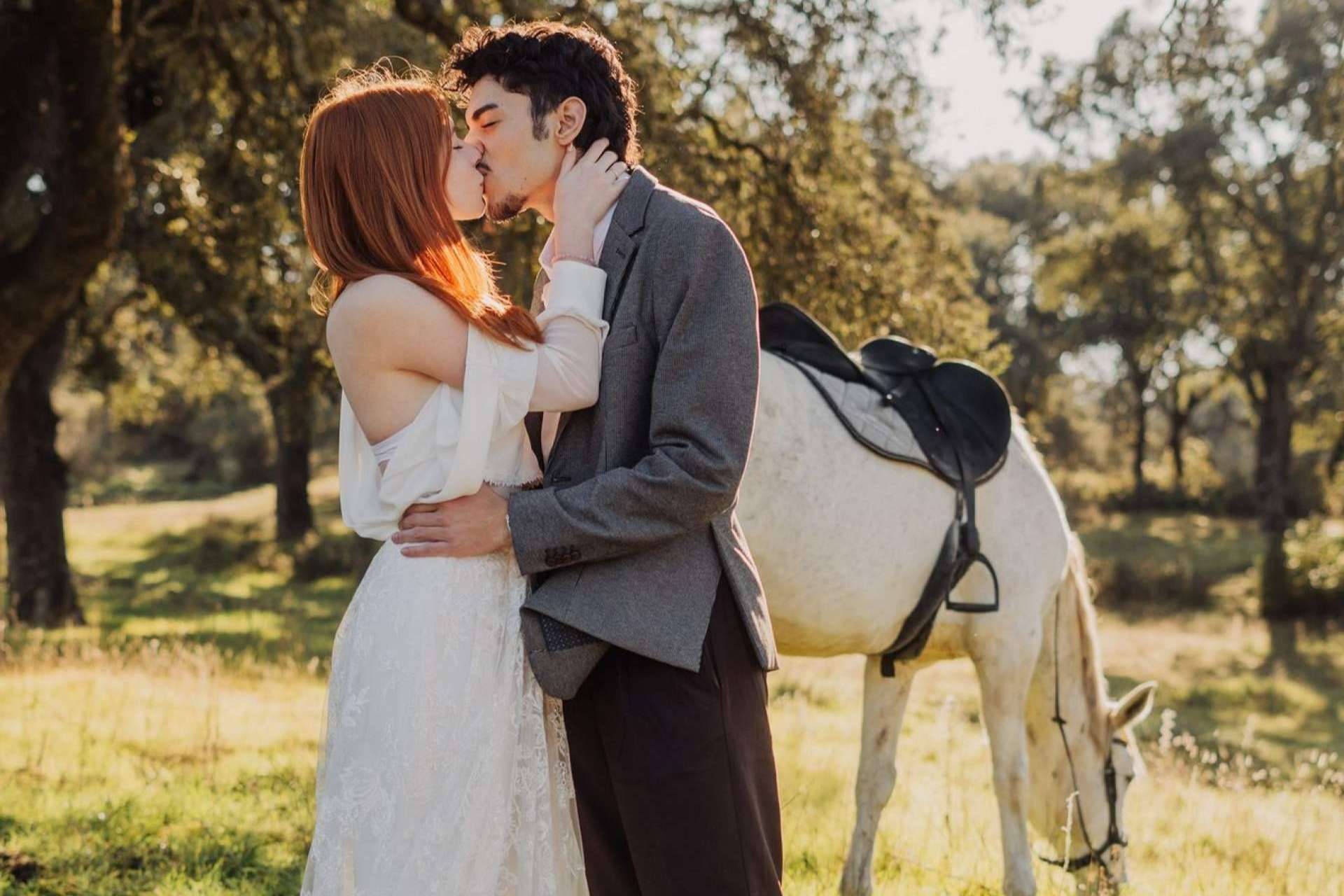 Del boceto al altar; La experiencia personalizada de novias con Valérie Moreau