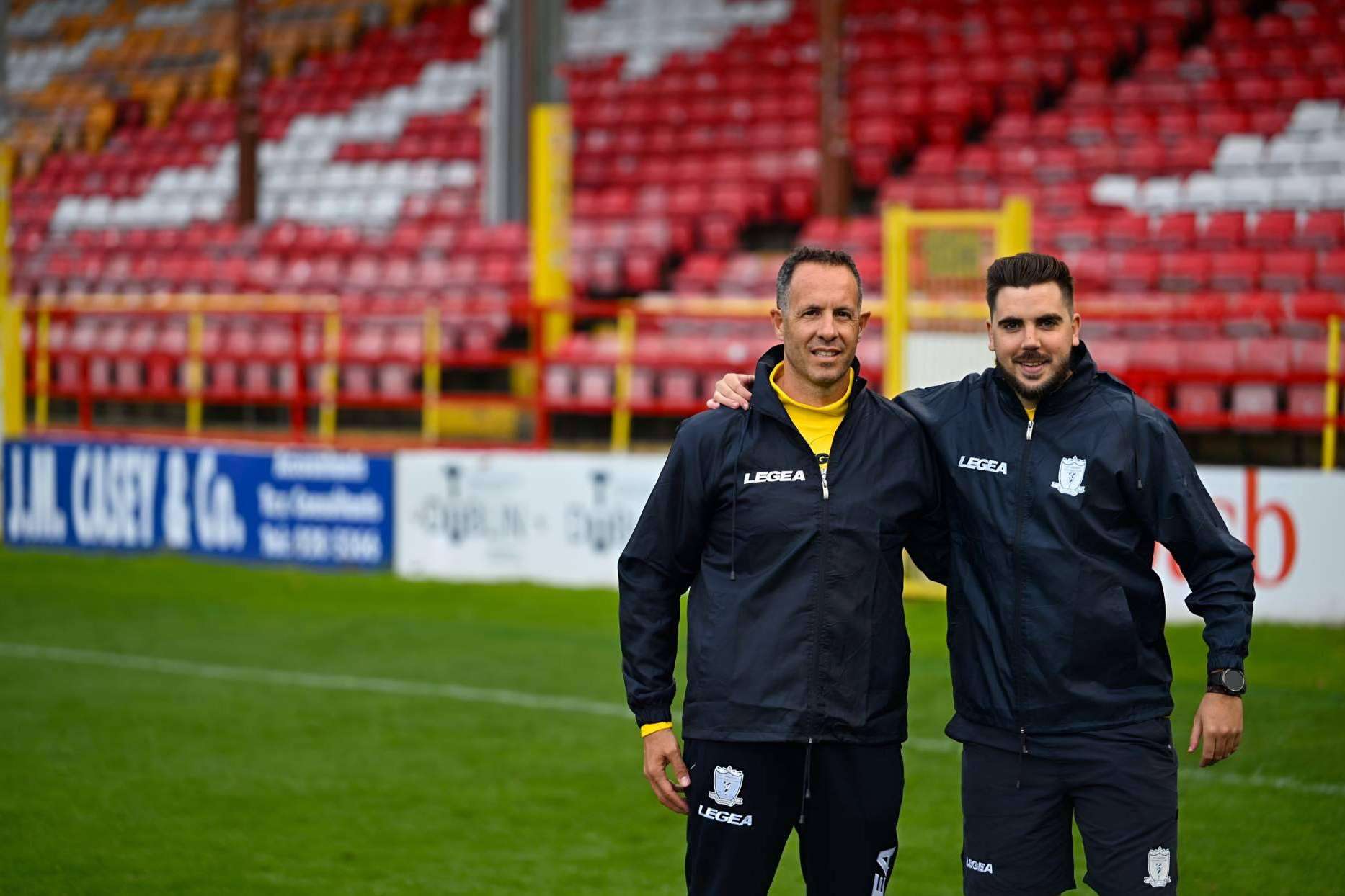 St. Joseph’s FC rumbo a Europa; Juan Carlos Segura Ponce impulsa desde marketing
