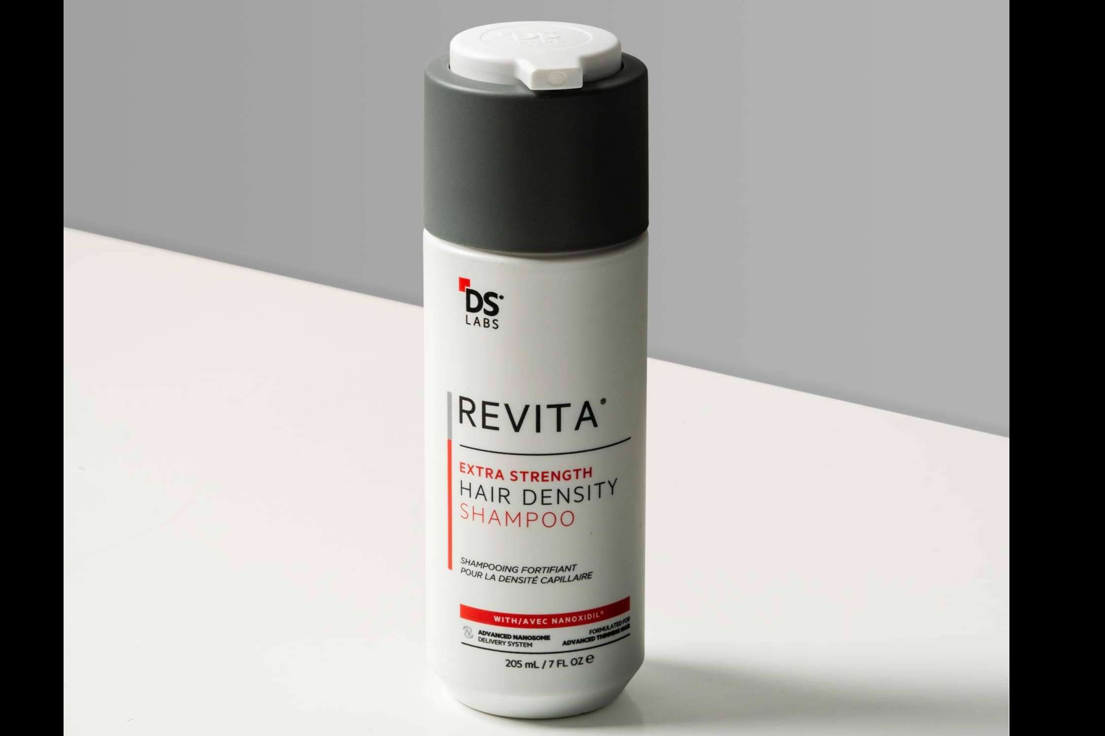 Revolución capilar anticaída con el champú que combate la pérdida de cabello