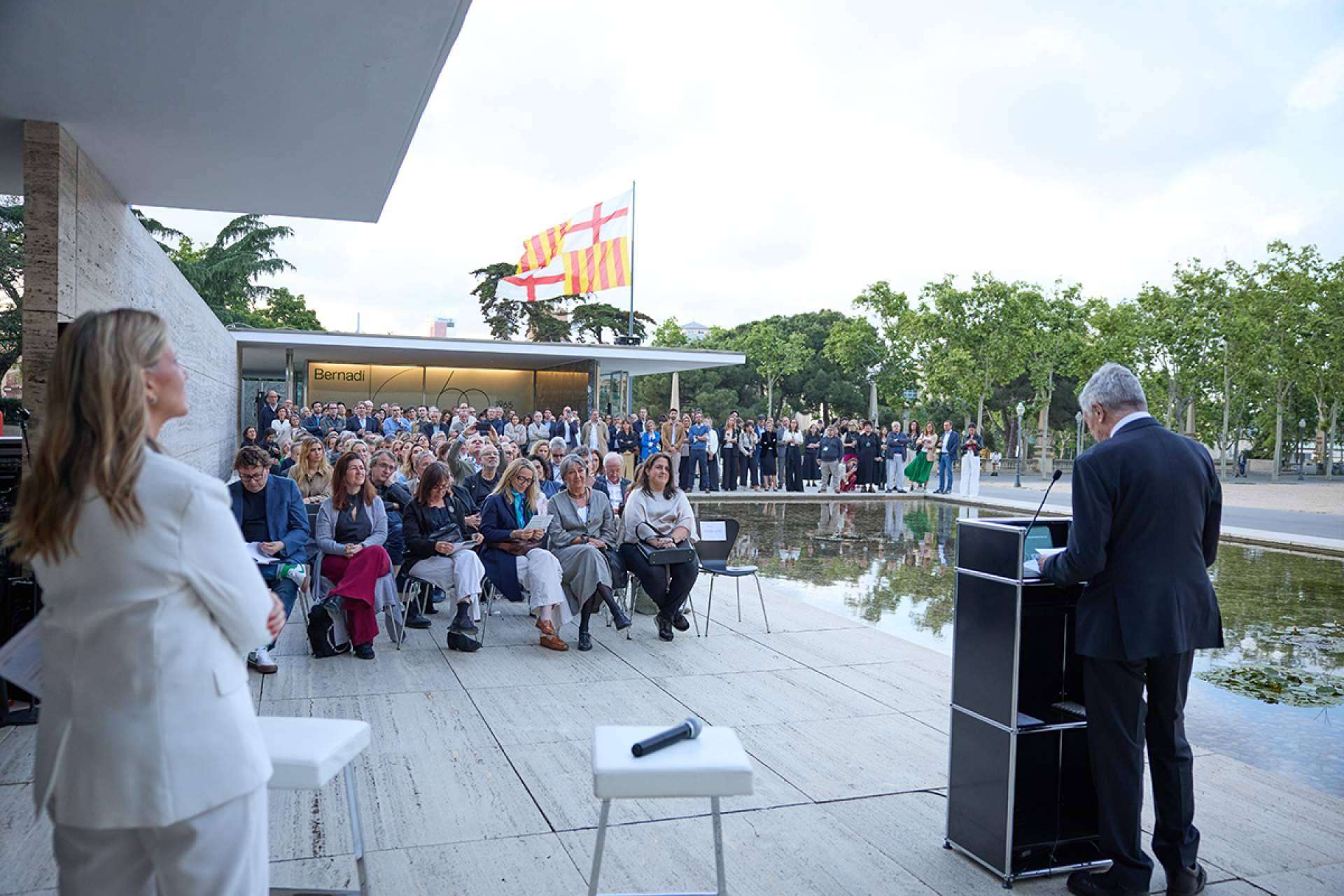 Bernadí anuncia los Work Forward Awards