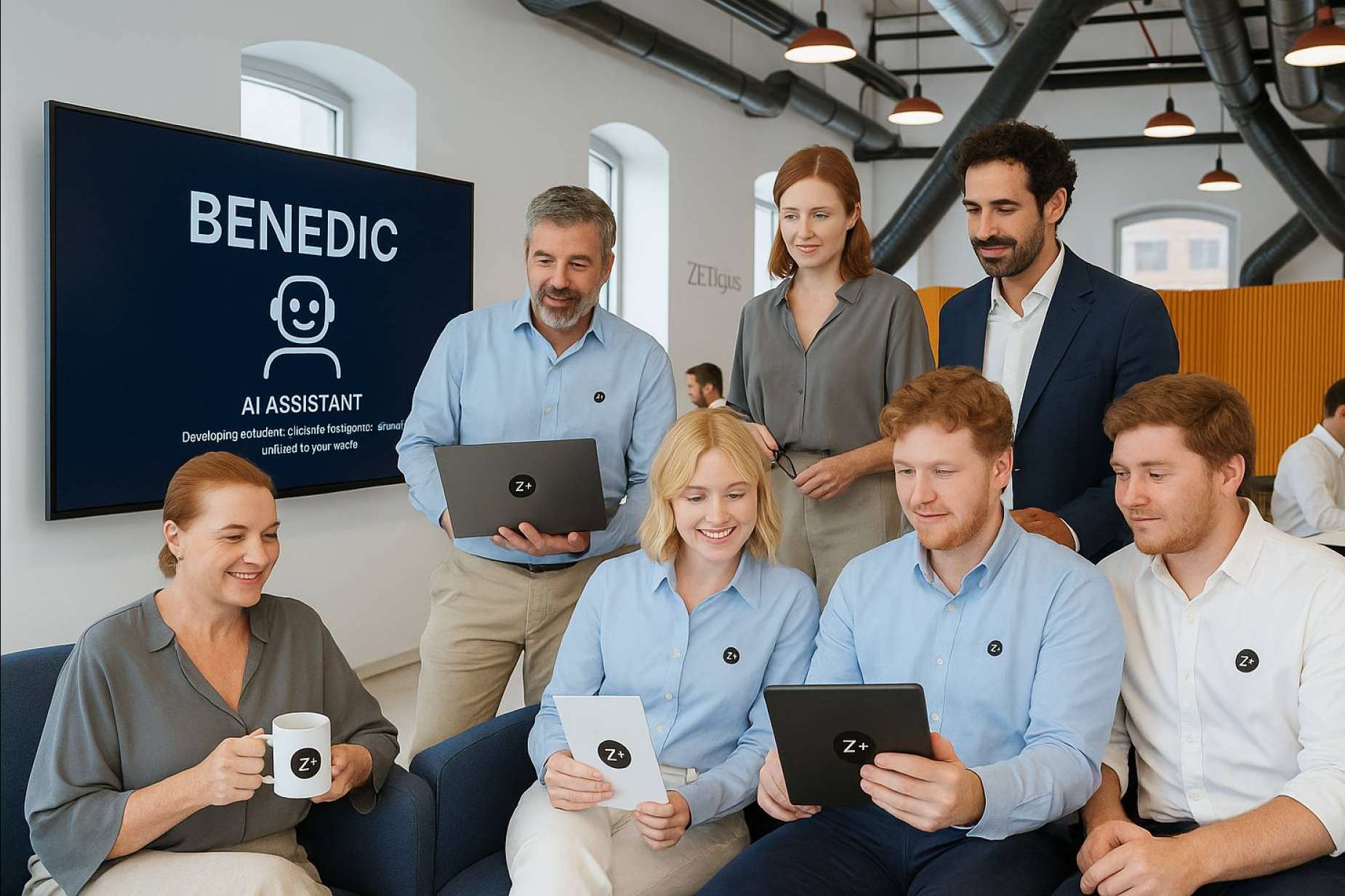 Benedic; el chatbot que no descansa, no improvisa y siempre contesta bien