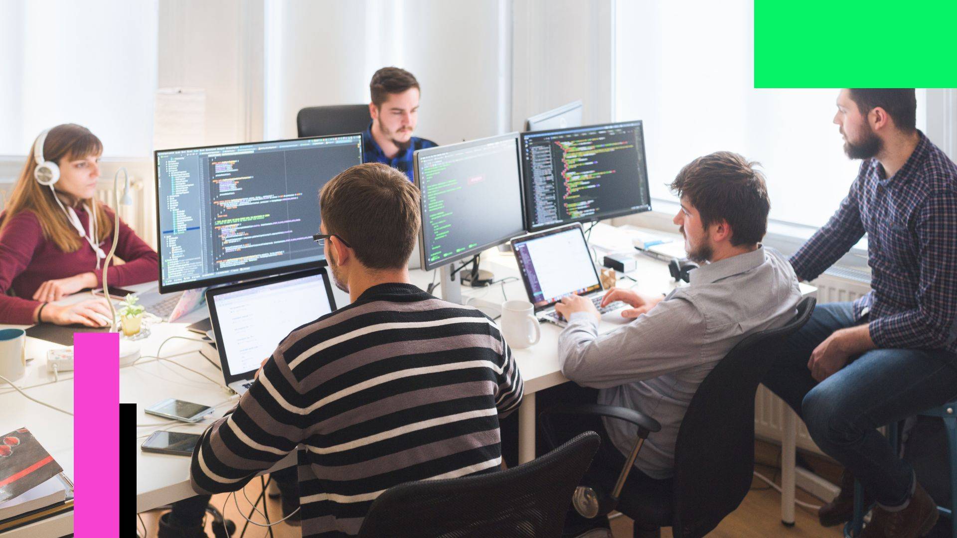 Lo que las empresas líderes ya están haciendo para cuidar al talento digital