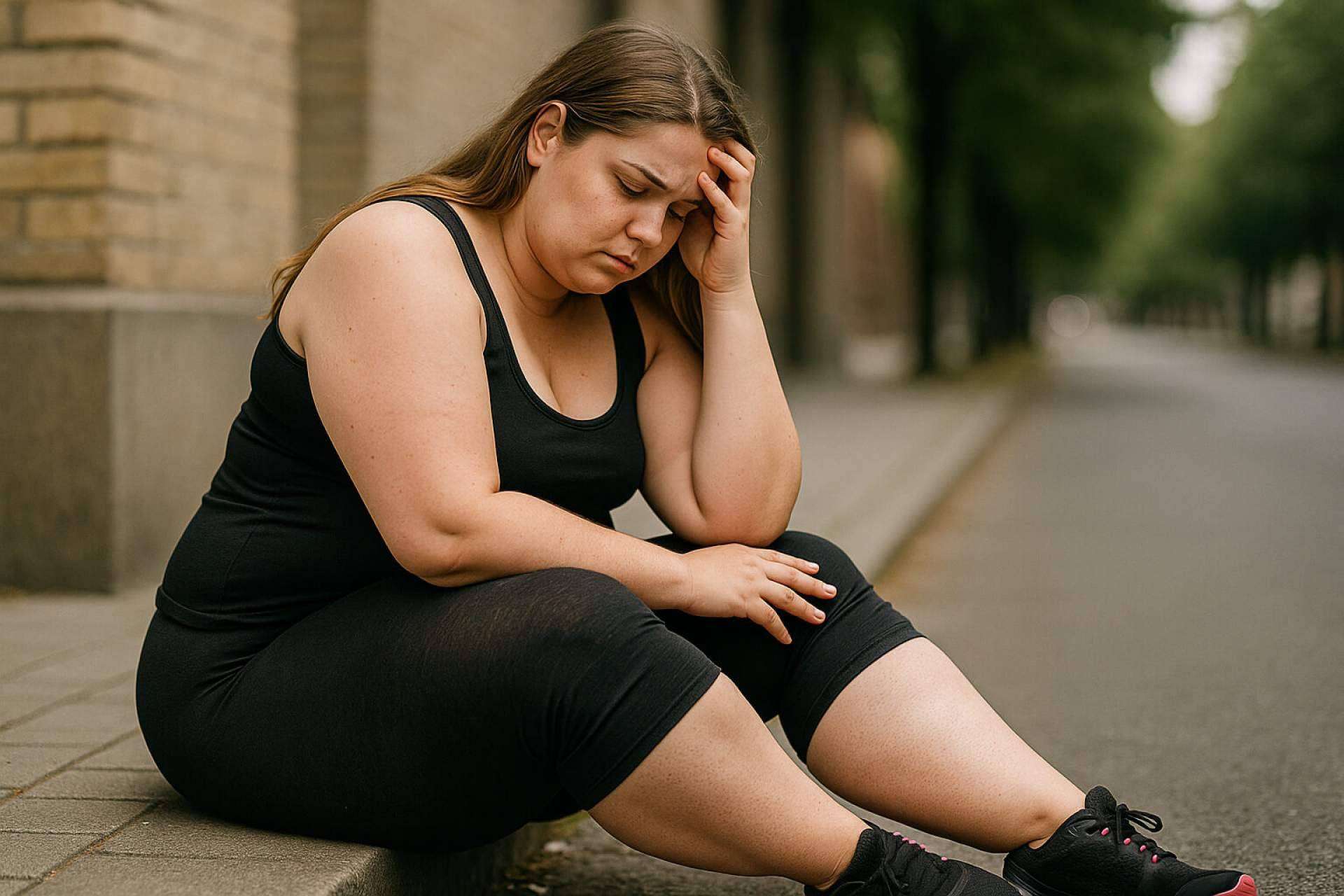Hacer ejercicio y comer menos; la opinión de Laura tras operarse de lipedema