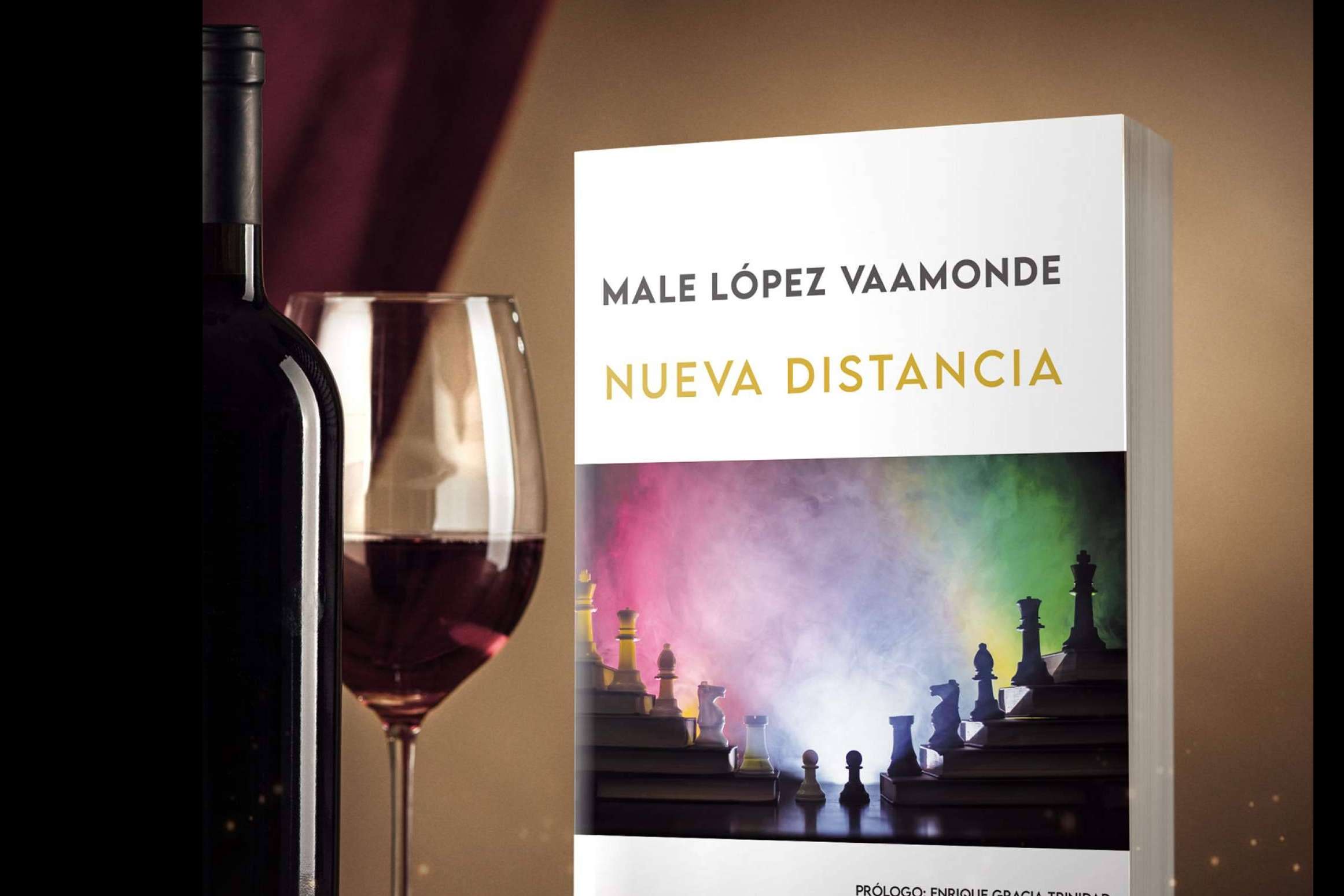 La editorial Cuadernos del Labernto publica Nueva distancia, de Male López Vaamonde