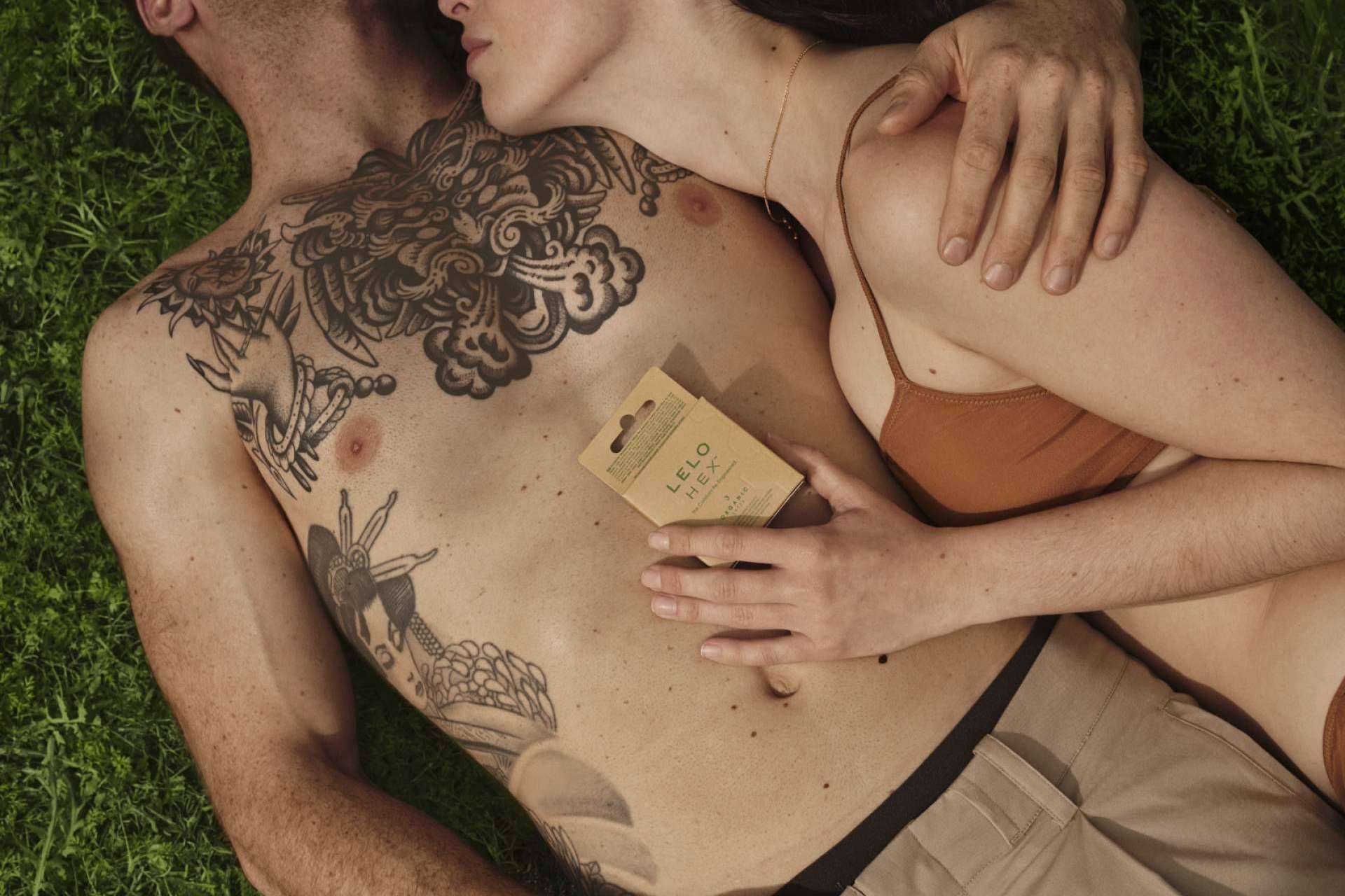 Casi la mitad de los hombres ha evitado alguna vez el sexo por miedo a no rendir; LELO lanza HEX™ Organic