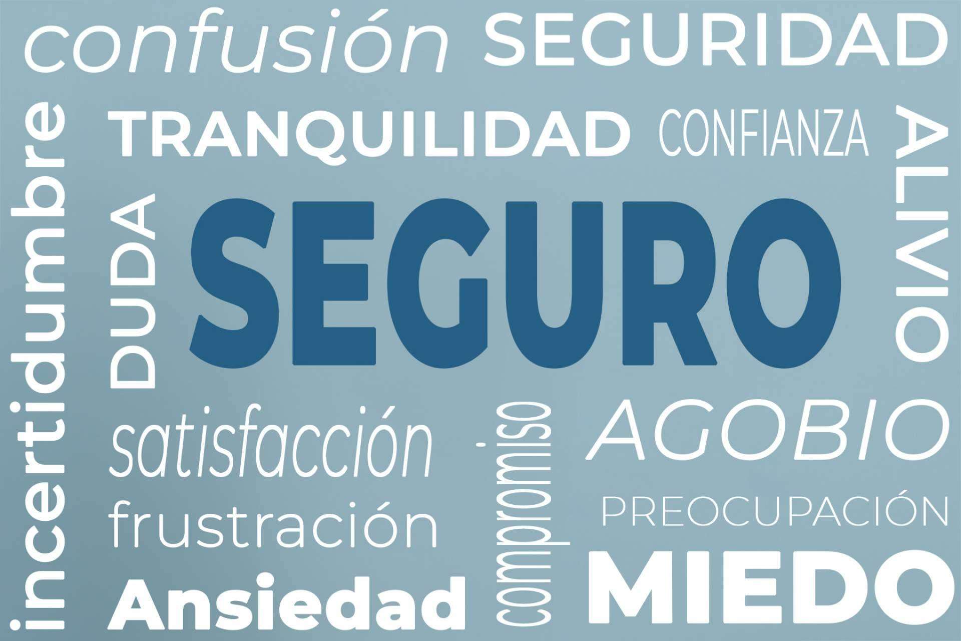 Seguros Atocha analiza cómo influye el miedo al contratar un seguro