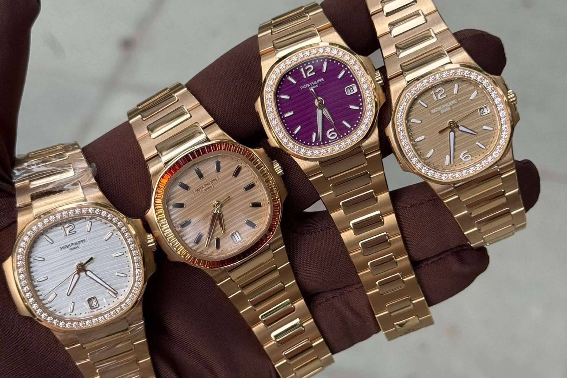 Trading Watches