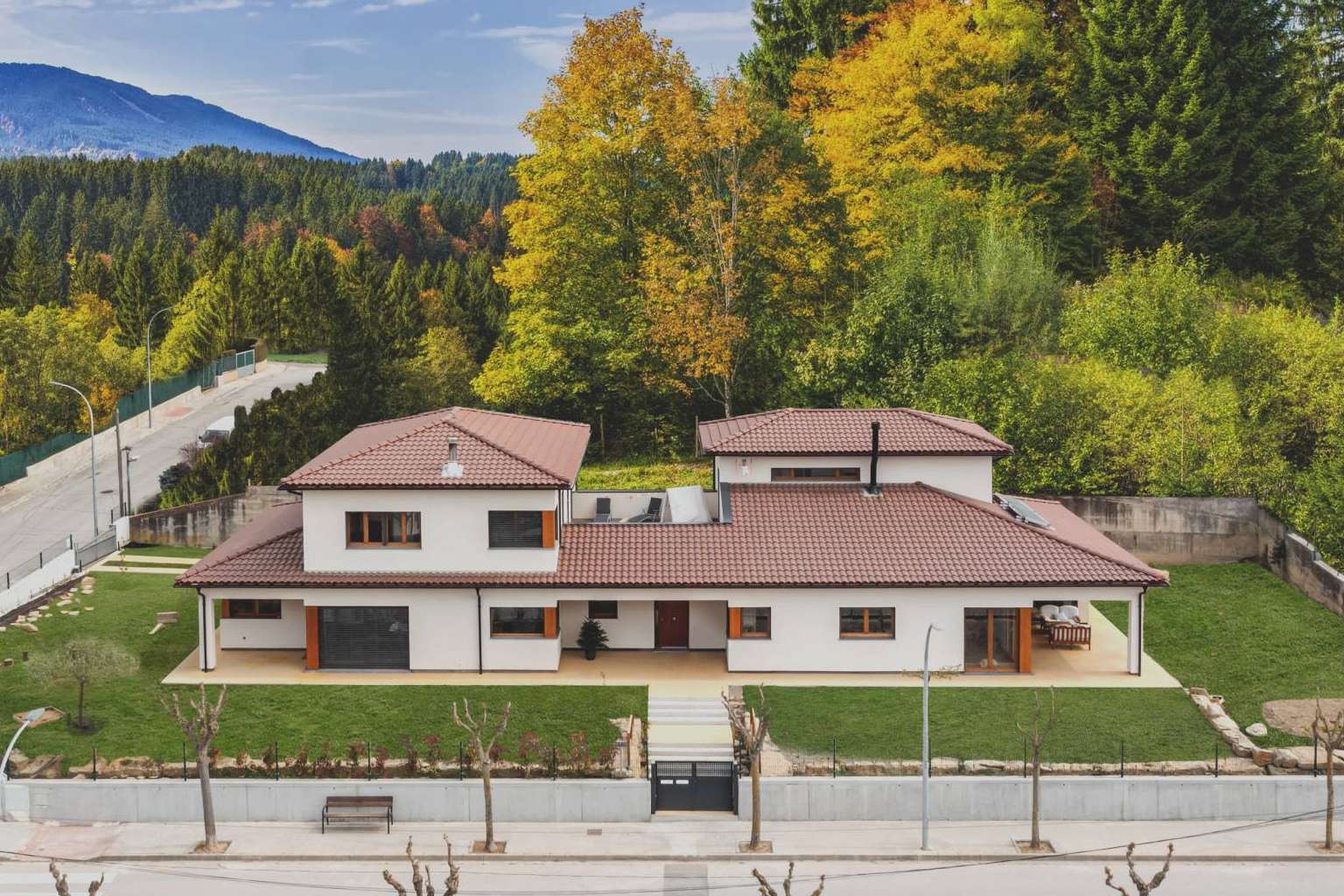 Casas Eskimohaus, viviendas que luchan contra el cambio climático