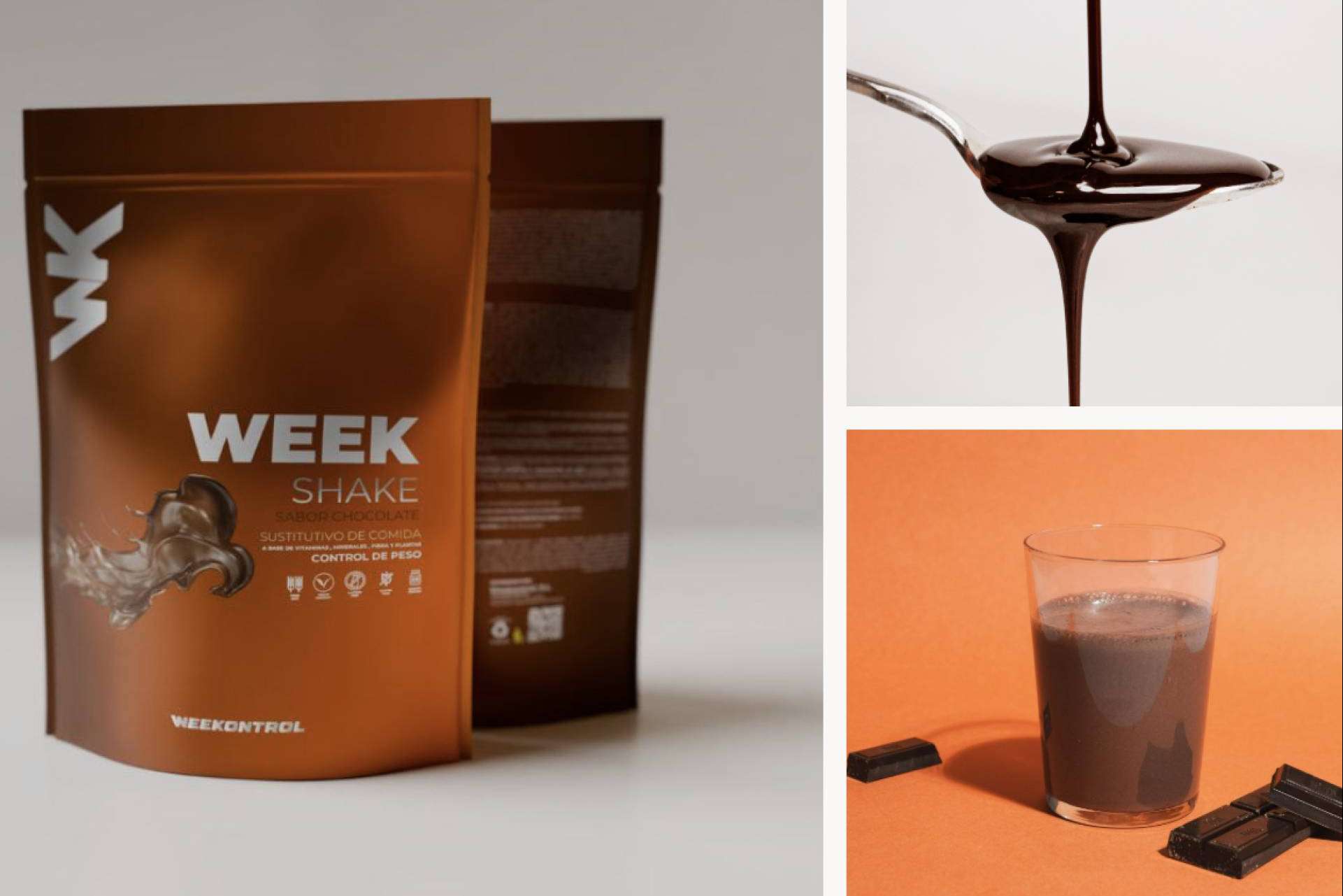 Weekontrol lanza sus batidos nutricionales veganos para una vida saludable y activa