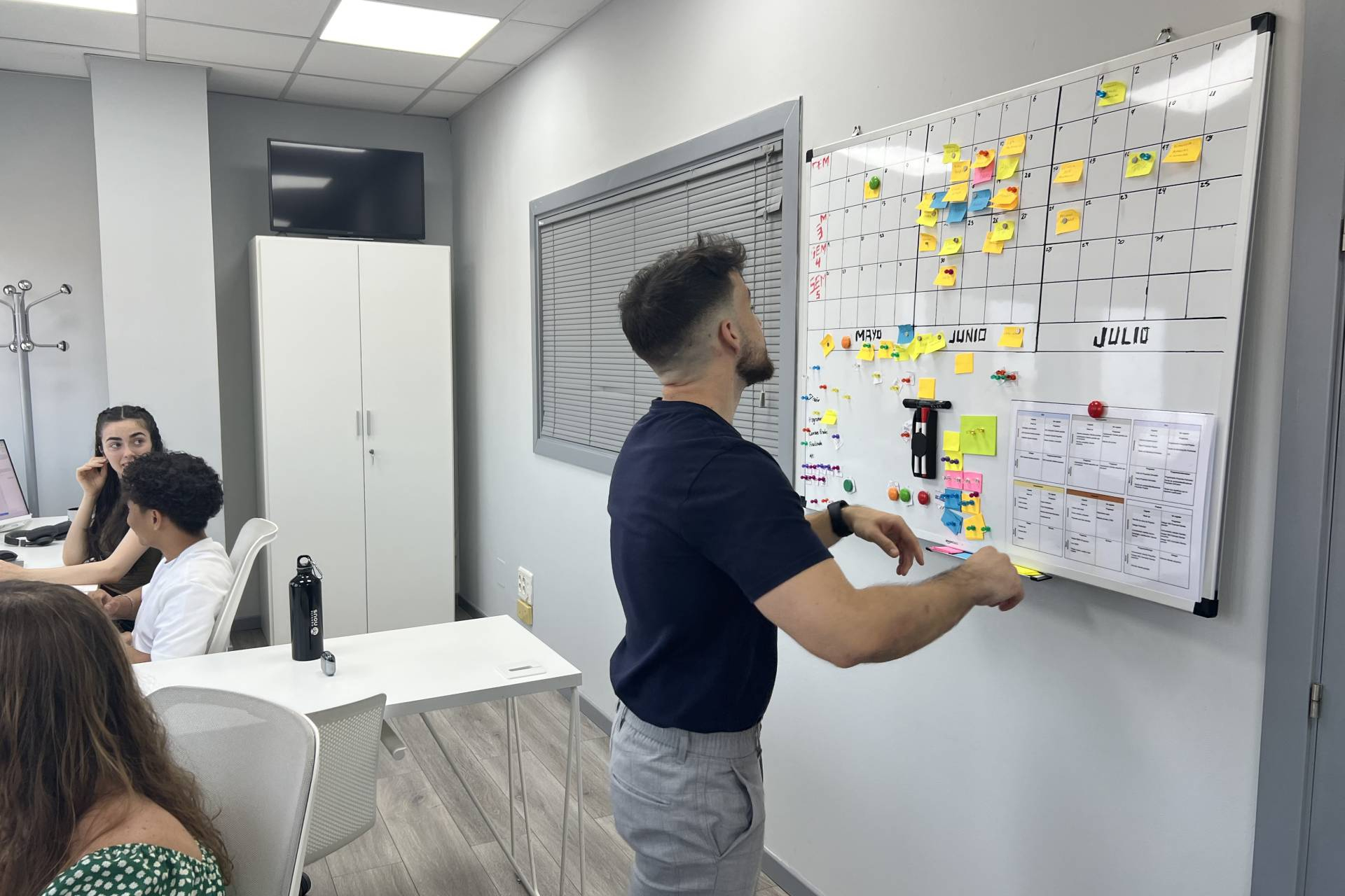 La agencia SEM en Madrid Nous presenta su nuevo look