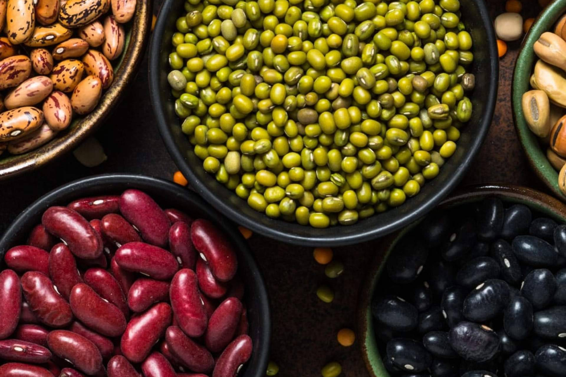 La temporada de cosecha de legumbres impulsa el consumo responsable y saludable