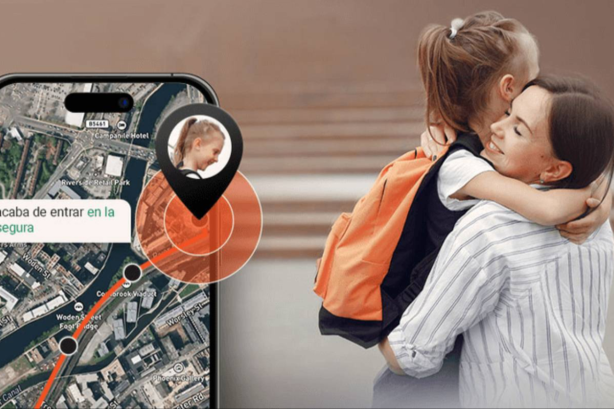 Un localizador GPS, la mejor forma de proteger a los peques ante la vuelta al cole