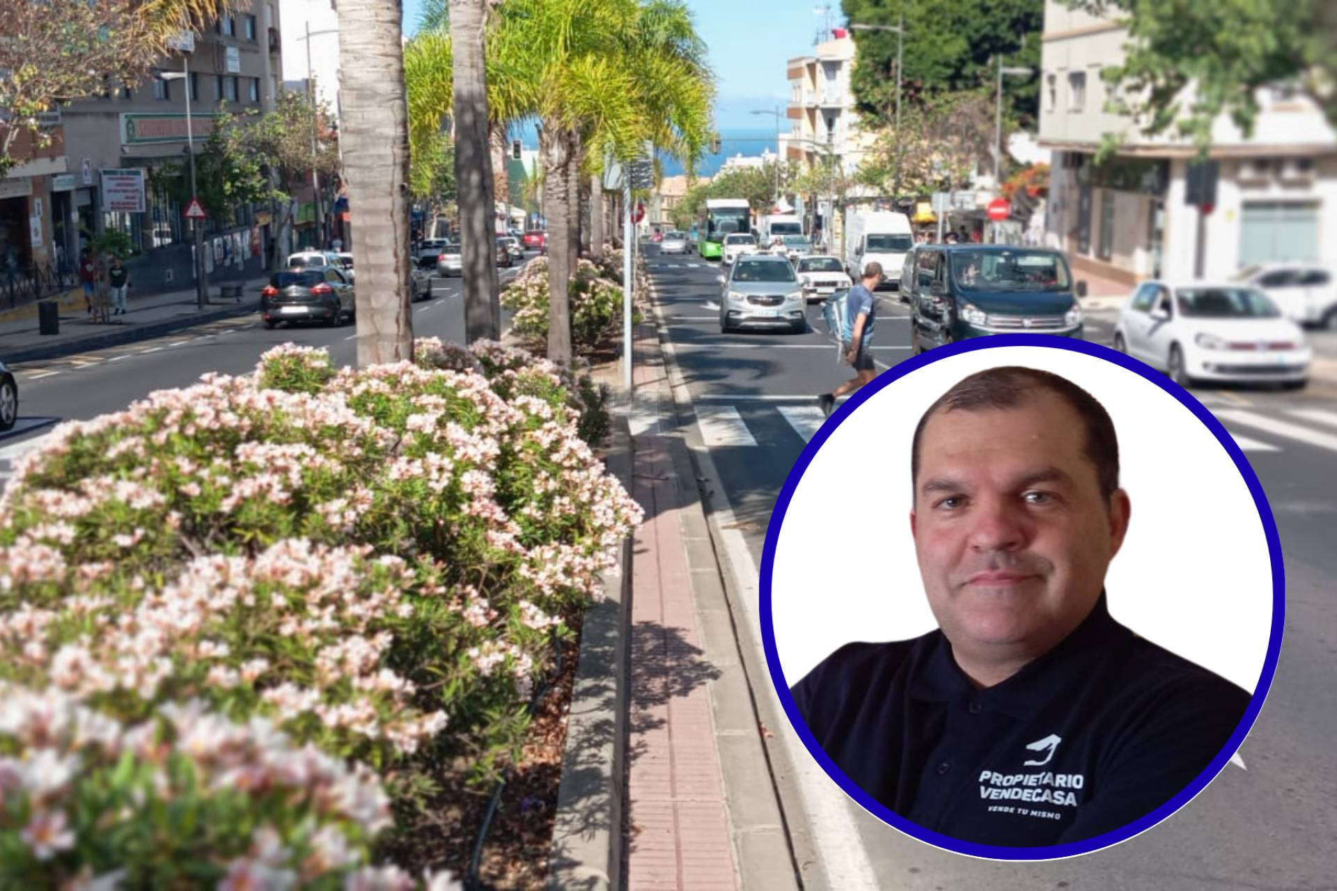Asesor inmobiliario de Tenerife explica a vendedores y compradores cómo tomar decisiones seguras