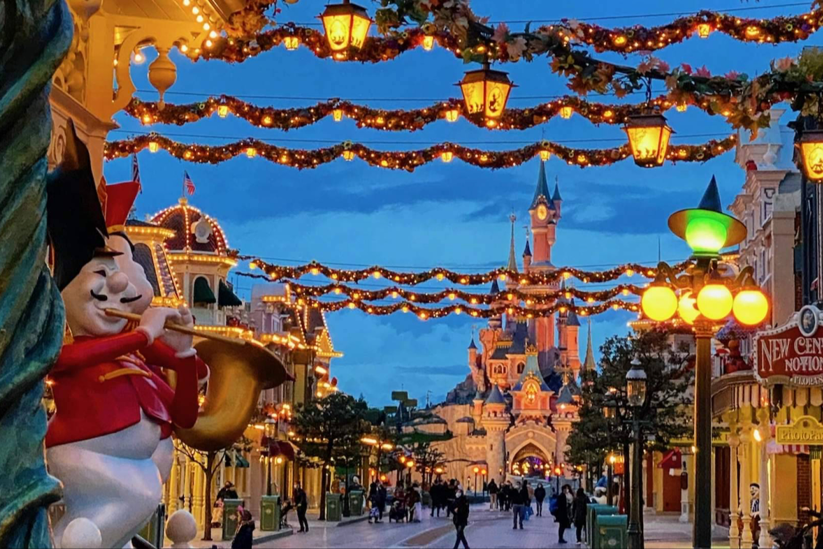 Cuándo ir a Disneyland Paris en 2025 y 2026