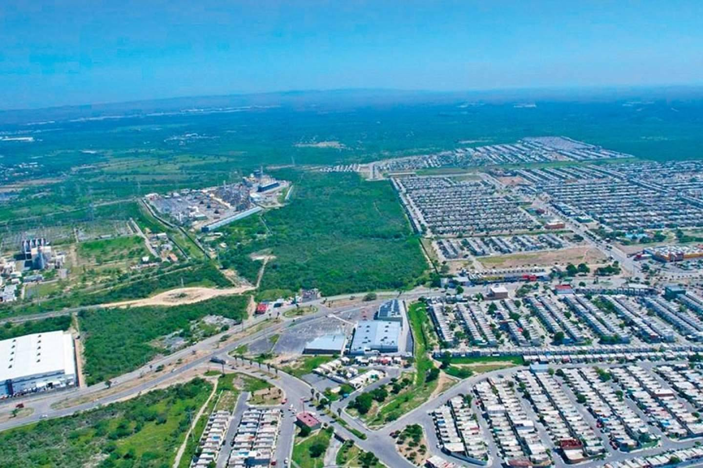 Empresas localizadas en parques industriales de Nuevo León, México