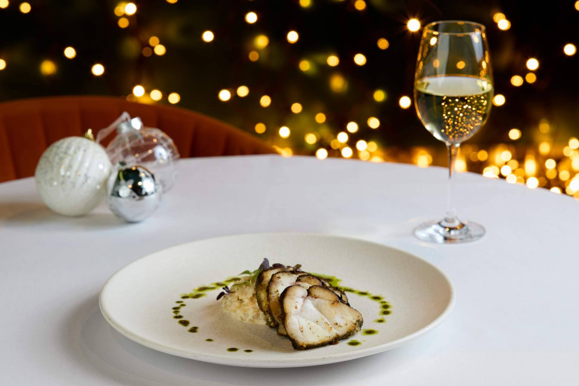 CentOnze, el restaurante de Le Méridien Barcelona, es el lugar perfecto para celebrar la Navidad