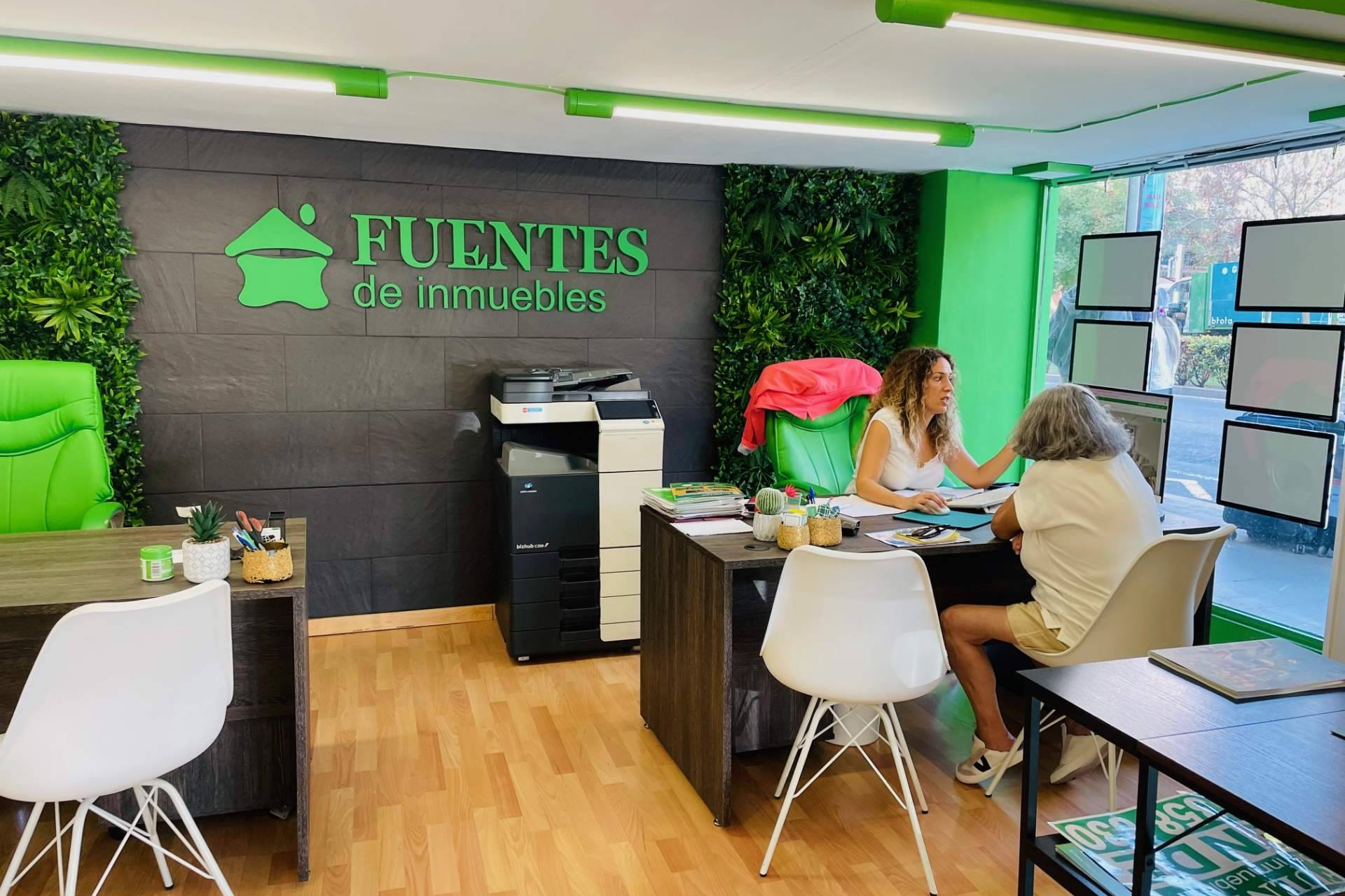 Éxito de ventas de una imobiliaria en Alicante