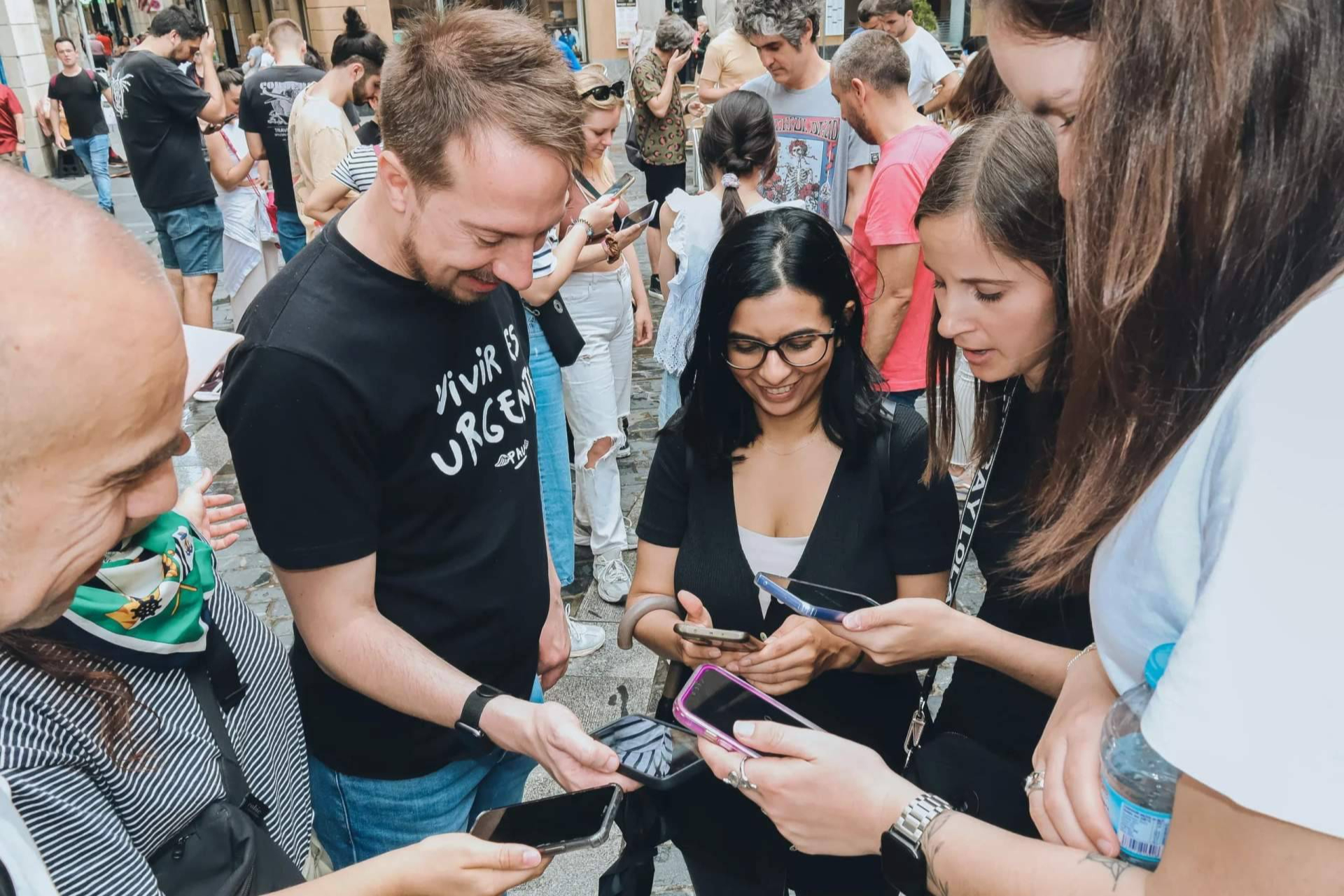 El reto urbano del que todos hablan; así es el Escape Room al aire libre que arrasa en España