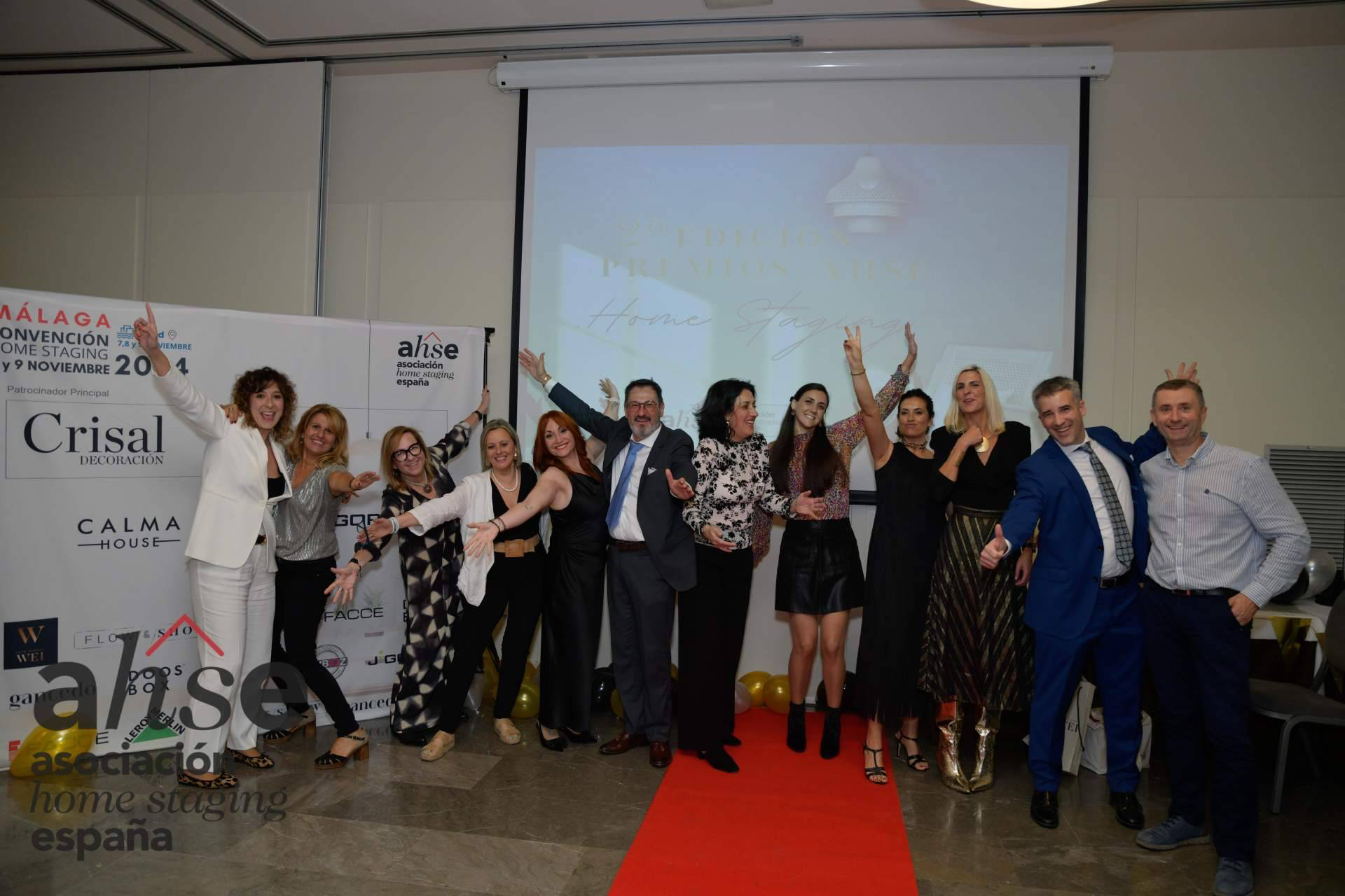 Barcelona se convierte en la capital del Home Staging con la Convención Nacional AHSE 2025