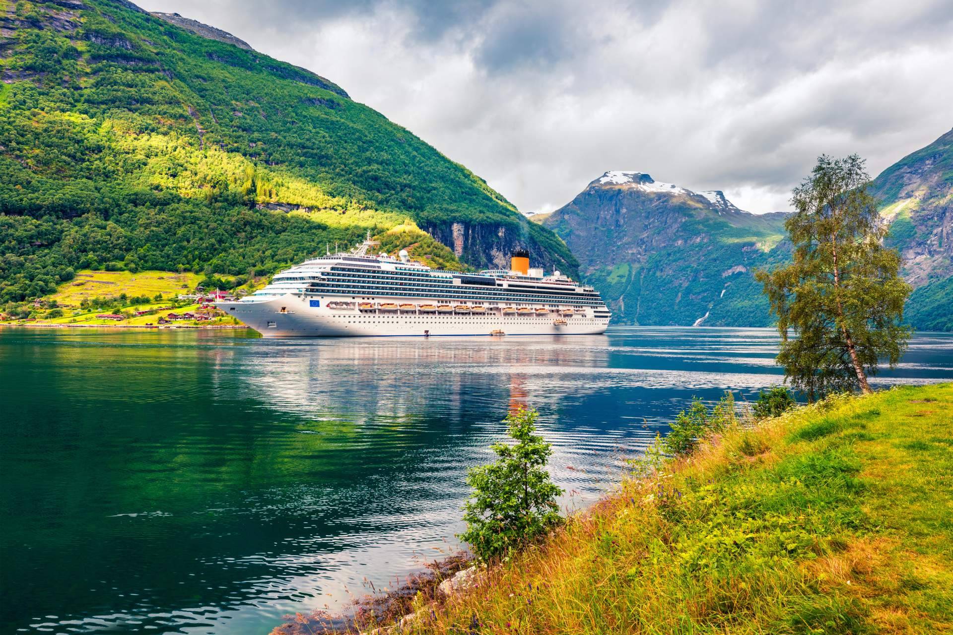 El turismo de cruceros sigue creciendo; destinos favoritos para 2026