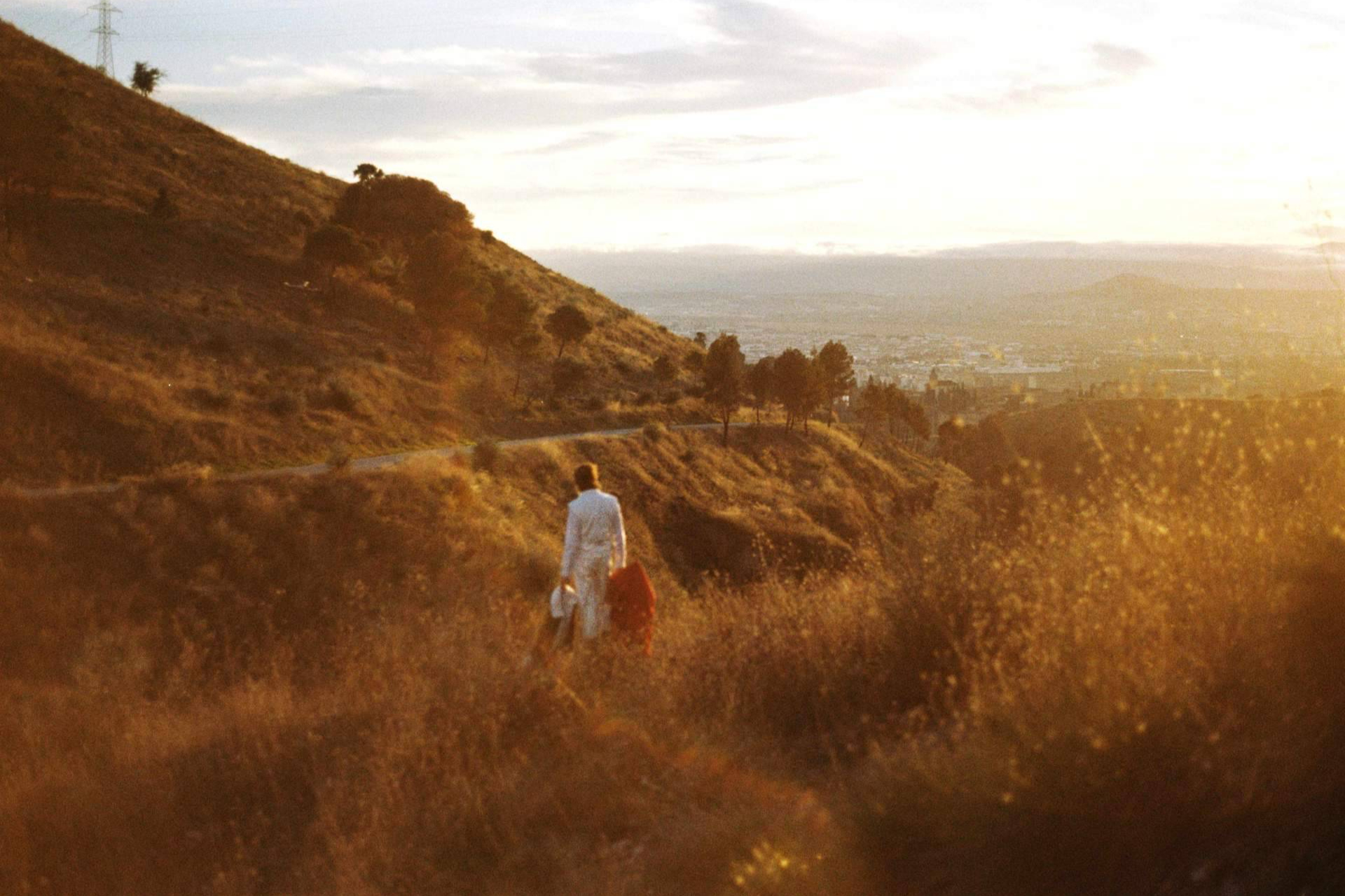 José Bonaparte presenta Tangos de Abenámar
