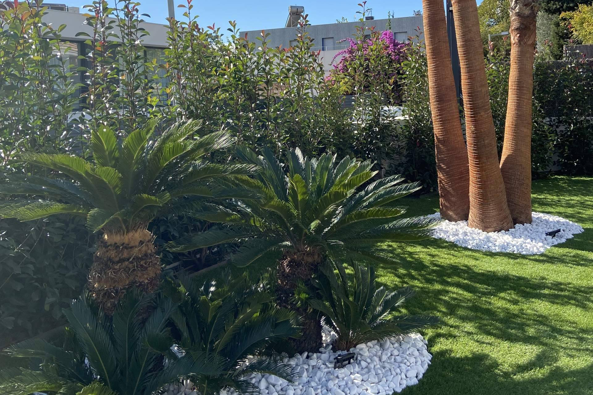 Empresa de Jardinería en Barcelona; creando espacios verdes sostenibles y duraderos