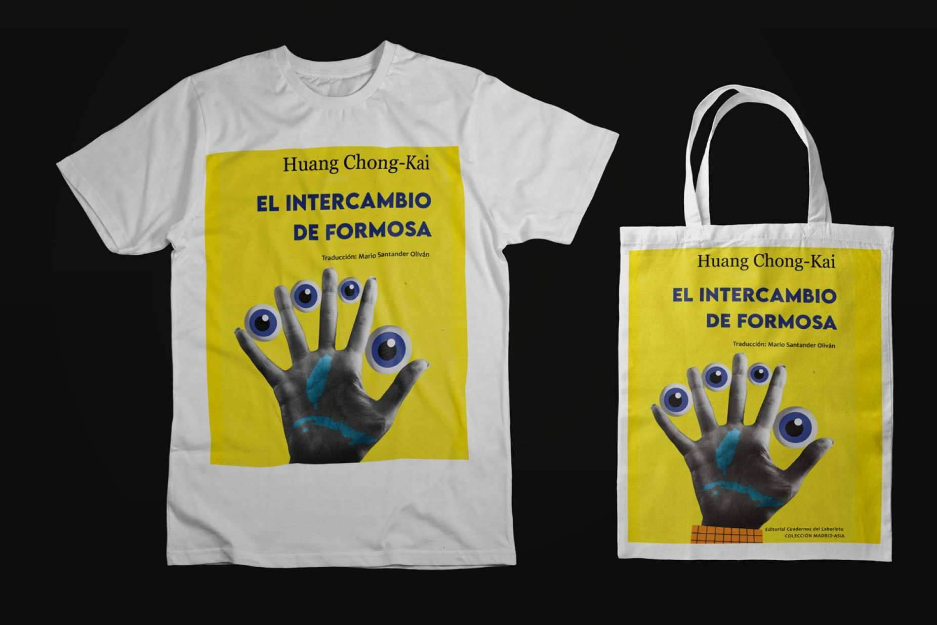 La literatura taiwanesa de Huang Chong-Kai llega a España