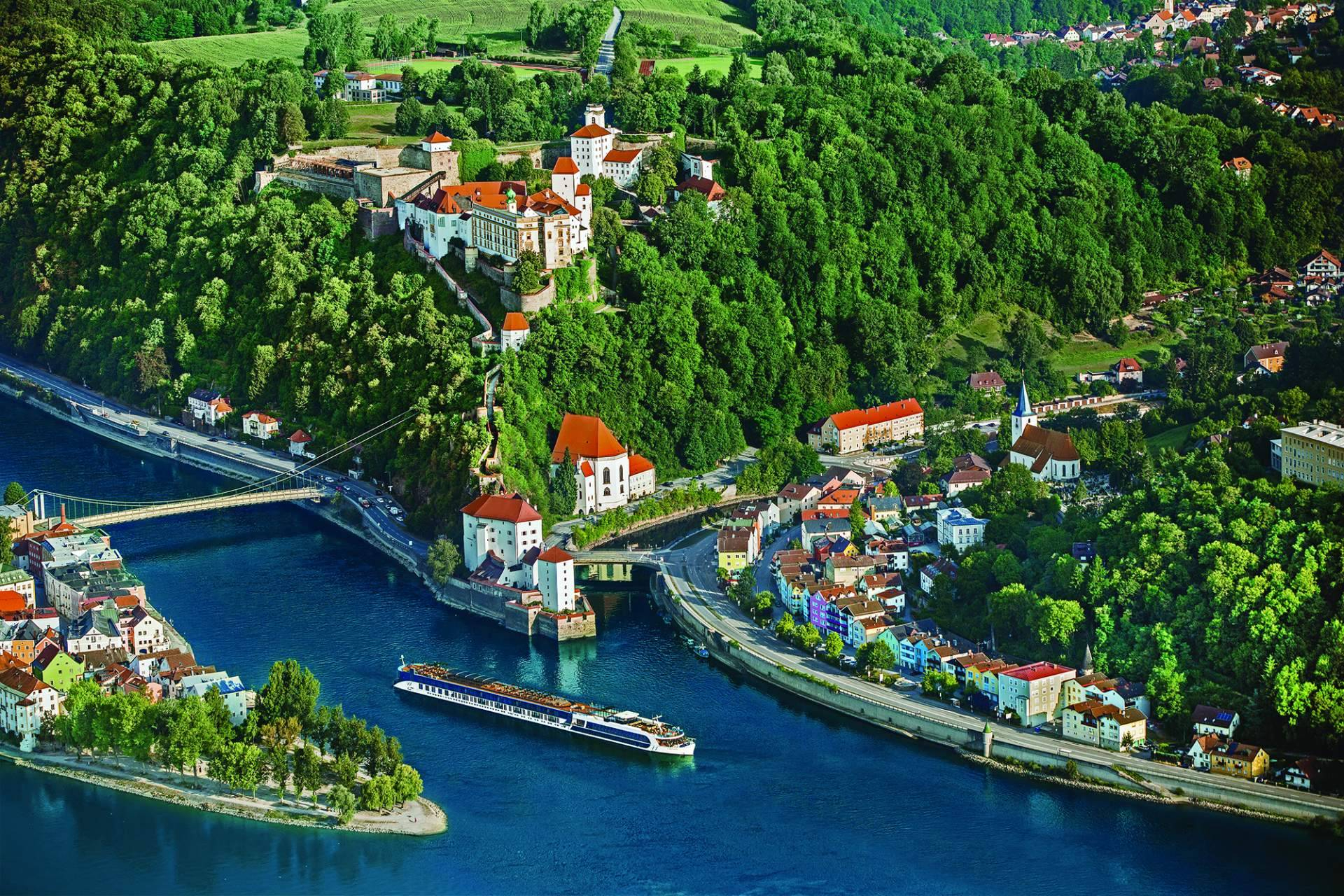 AmaWaterways se asocia con Mandarin Oriental para lanzar experiencias exclusivas pre y post crucero