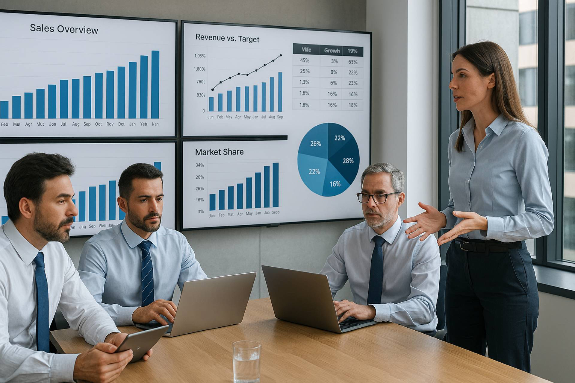 La IA redefine el poder competitivo de las empresas