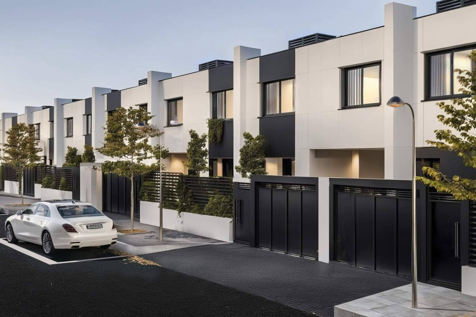 Bafre Inmobiliaria inicia la comercialización de dos nuevas promociones de obra nueva en Valdemoro