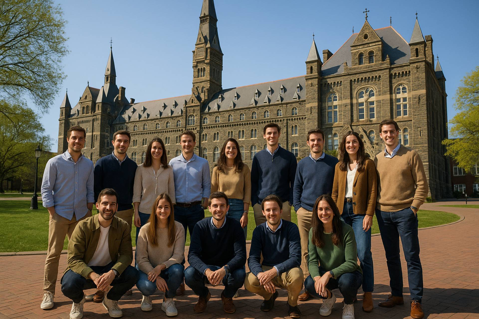 El Executive MBA de ESEUNE, diseñado para afrontar los desafíos del nuevo entorno empresarial