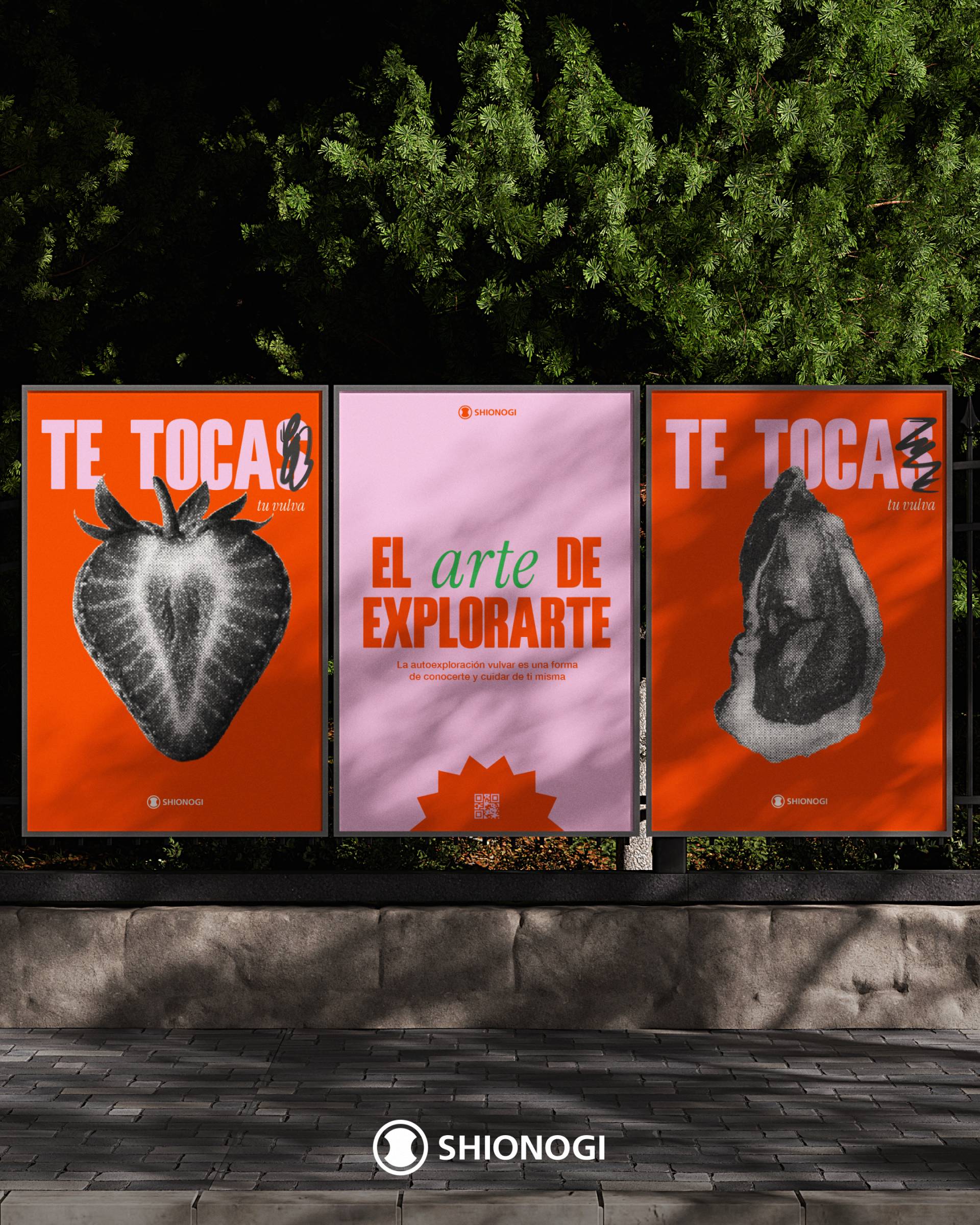 'Te Toca', la campaña que invita a mirar, conocer y cuidar una parte del cuerpo históricamente olvidada
