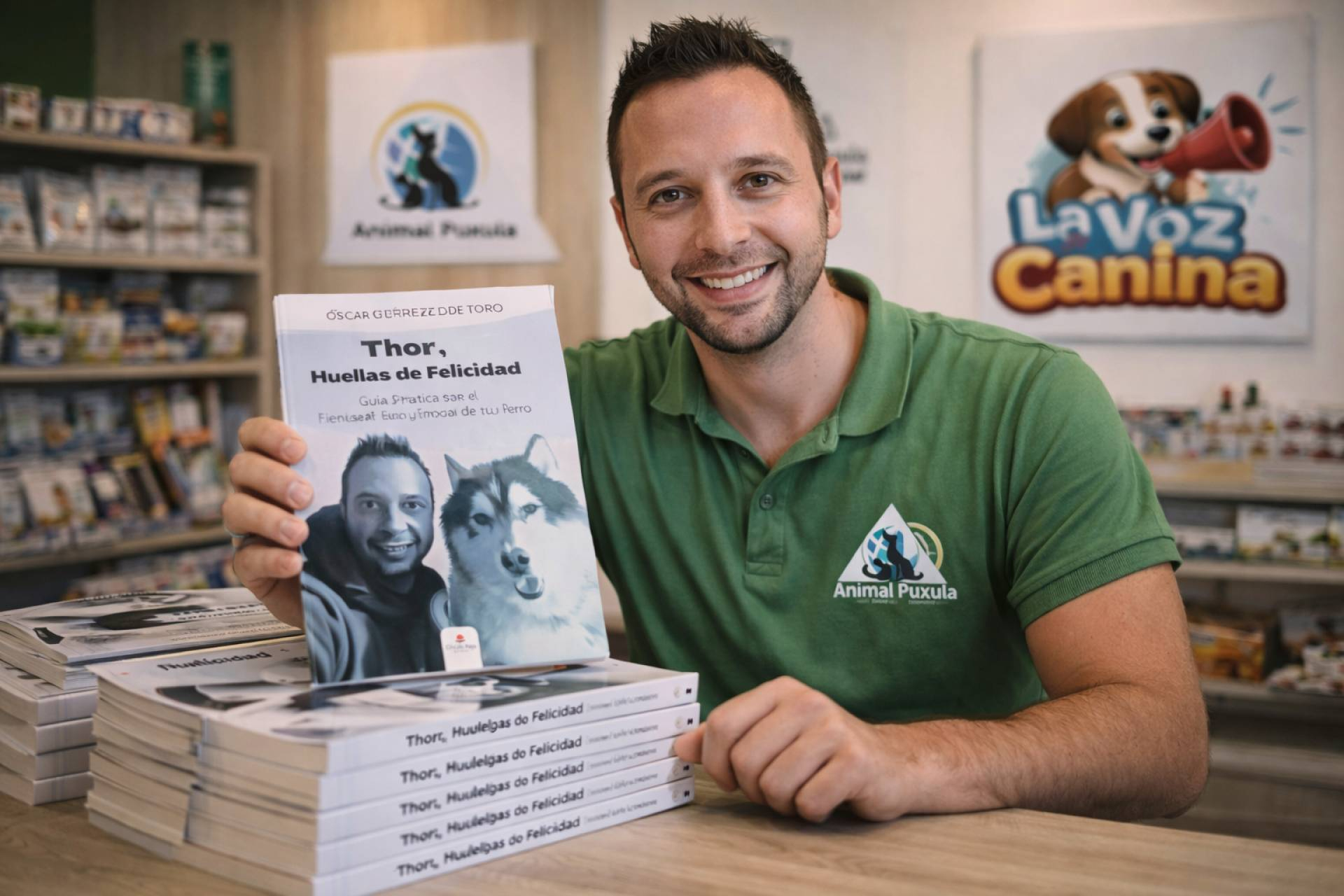 Ciencia y Negocio; El ecosistema de Óscar Gutiérrez que combate la desinformación en la 'Pet Economy'