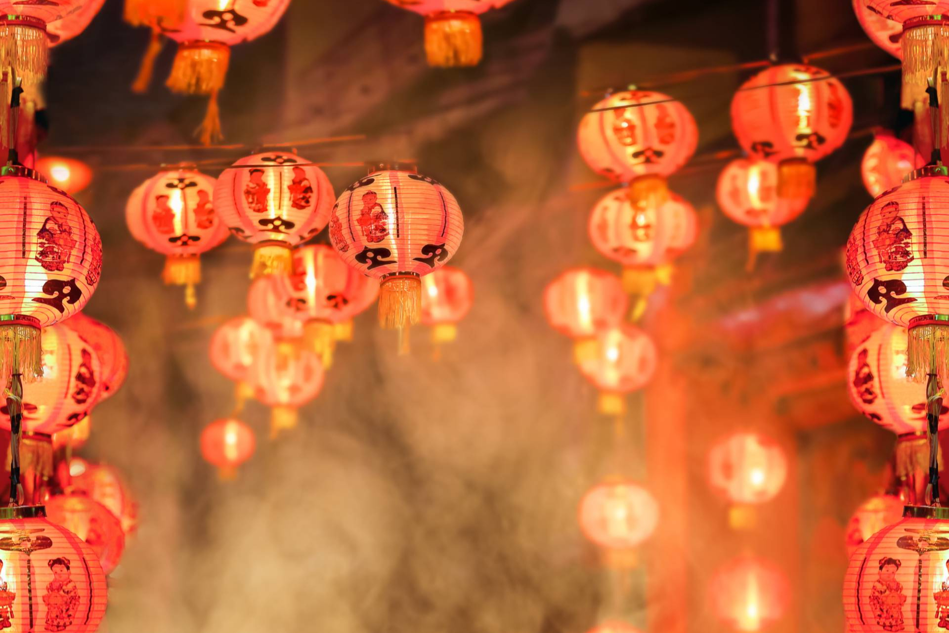 China celebra su Año Nuevo en Sevilla con un deslumbrante espectáculo sonoro