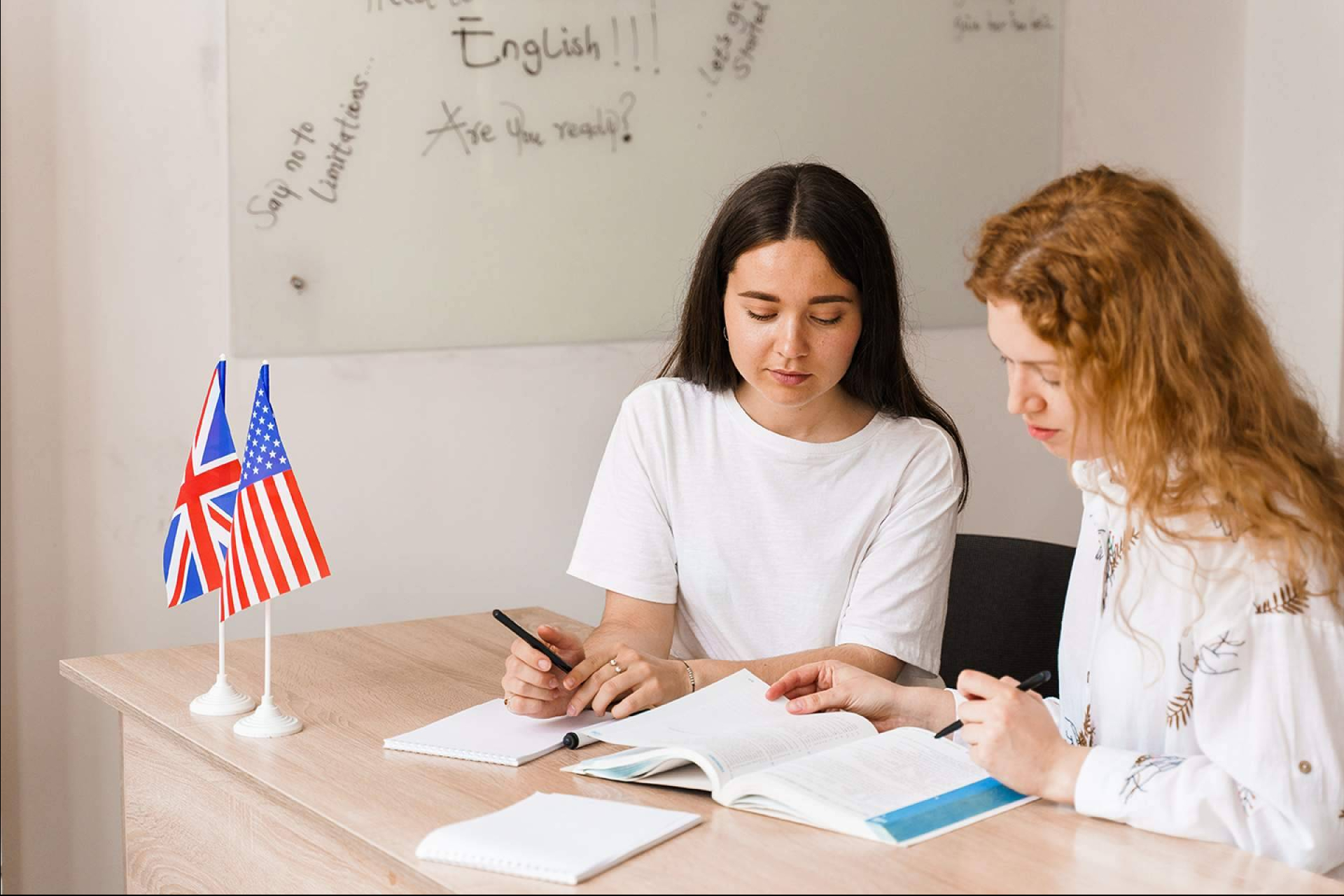 Clases de inglés por niveles; guía para elegir la clase perfecta