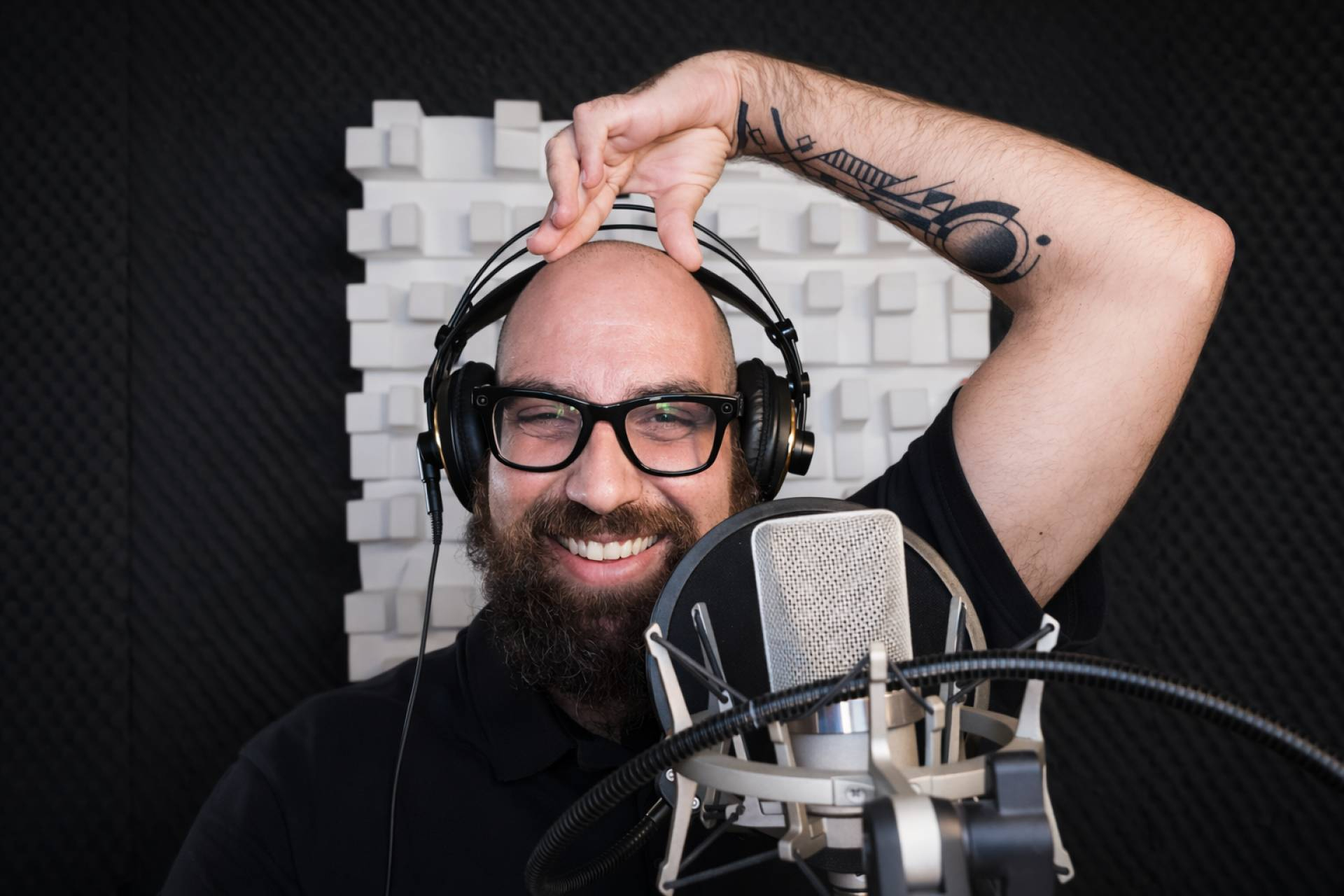 GoldenChain de Joel De Las Heras Beán; cuando la tecnología aprende a respetar la voz humana