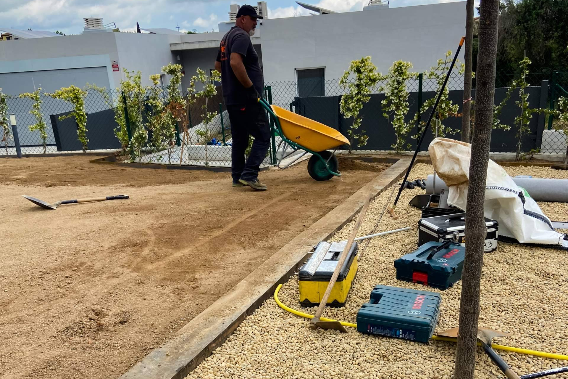 Cuando la naturaleza se diseña; la empresa de jardinería en Barcelona que está transformando espacios