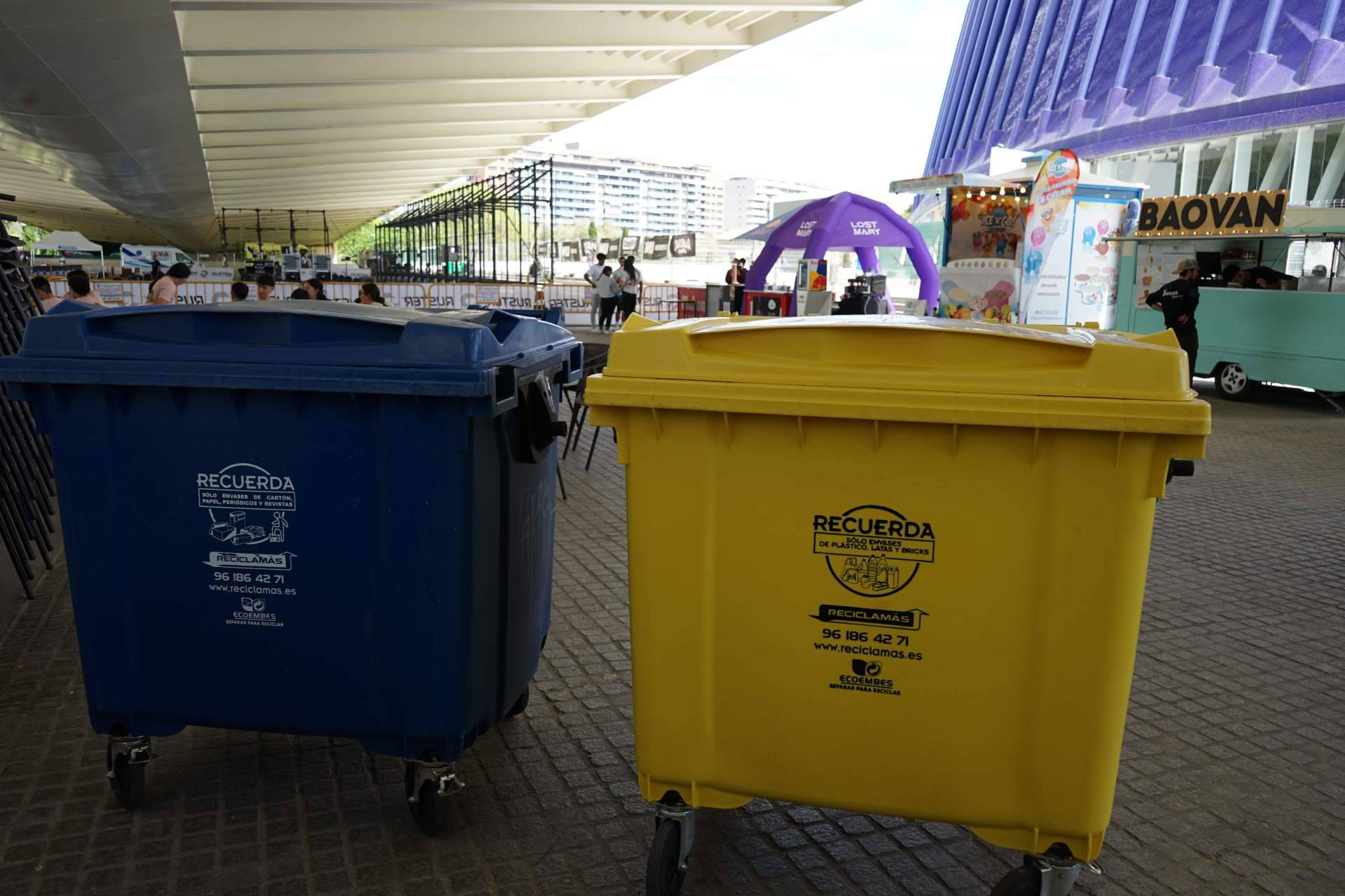 Cómo ahorrar costes en un negocio a través del reciclaje