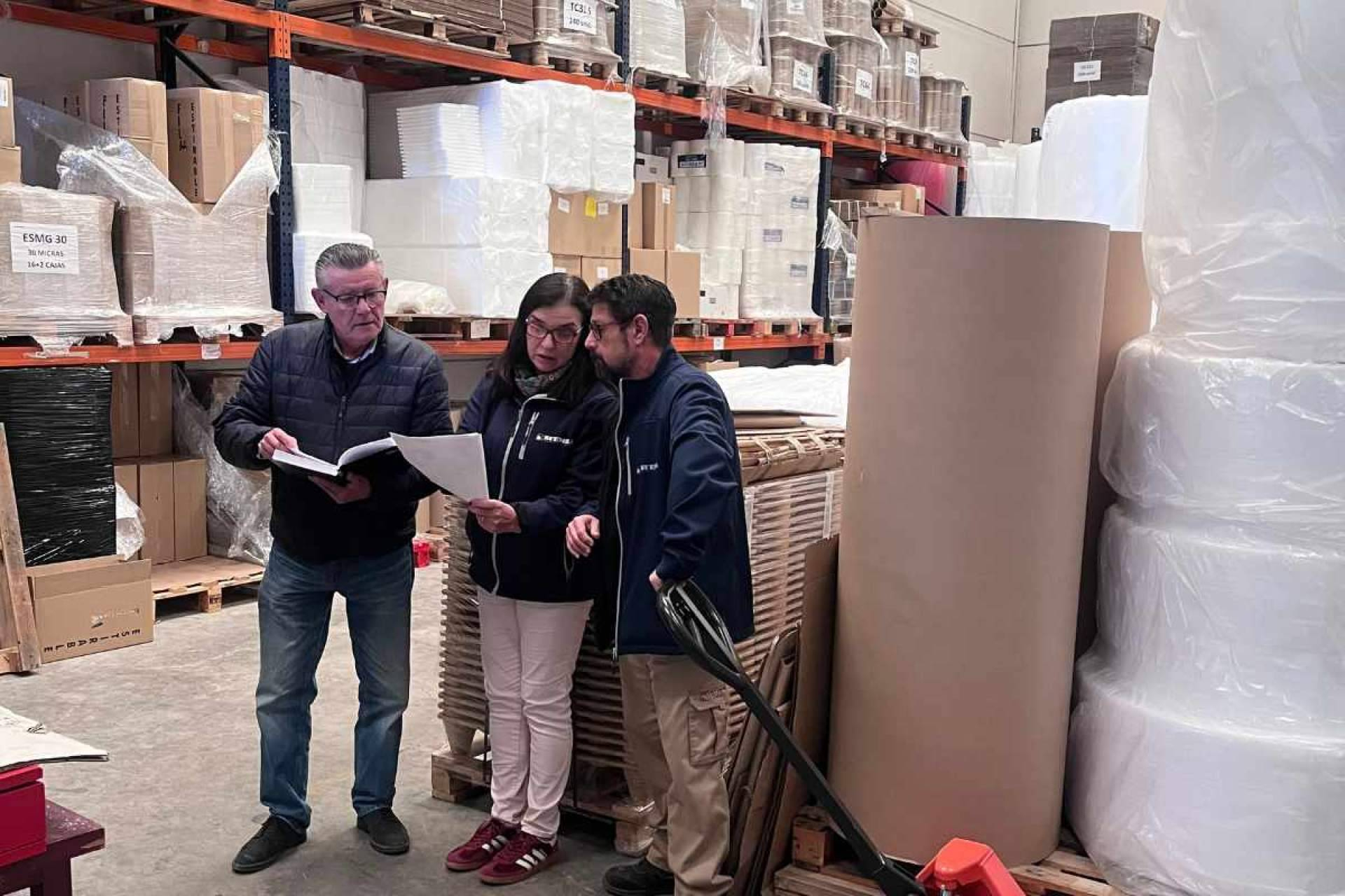 Suemsa, proveedor de material de embalaje para empresas que buscan fiabilidad y agilidad