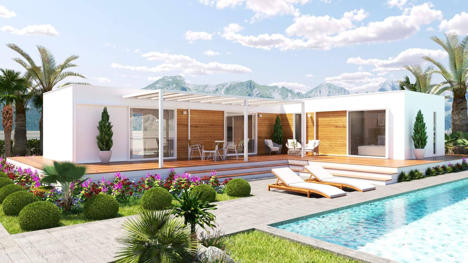 Las viviendas móviles revolucionan el mercado inmobiliario en España con Alucasa al frente