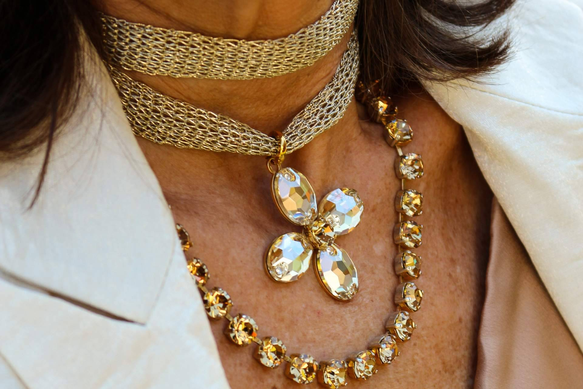 Del minimalismo al protagonismo; Joyas con carácter