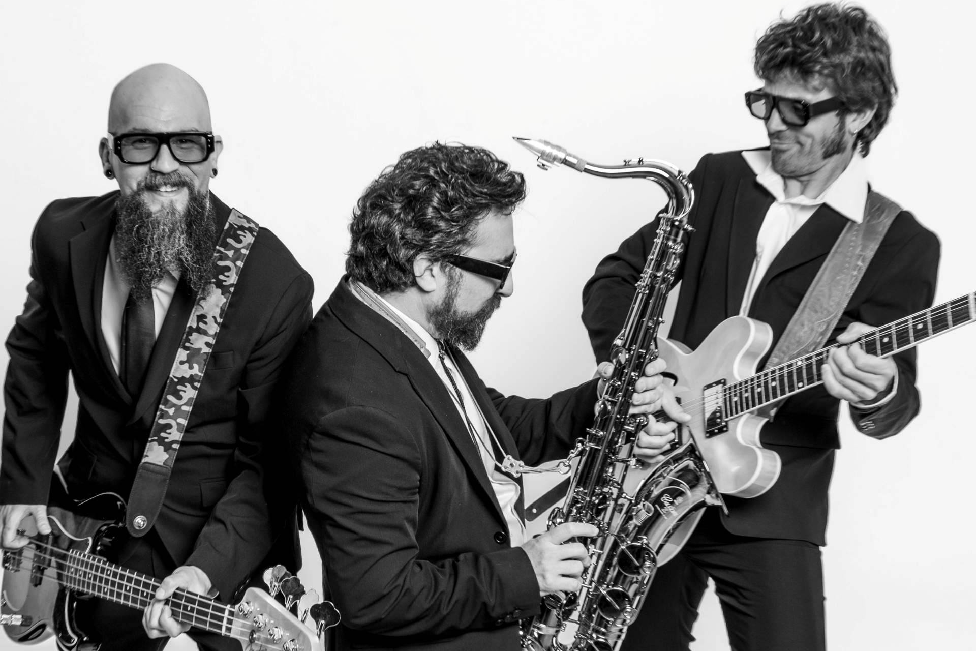 Frank Suz & The Crazzy 88´s publica su primer disco Callos de Wagyu