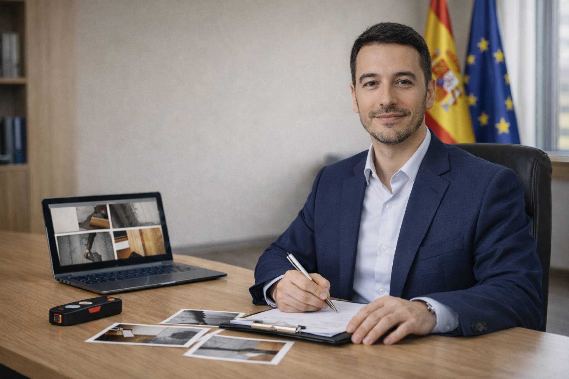 La inspección de viviendas da el salto pericial; VerifyHomeInspector impulsa el informe técnico pericial