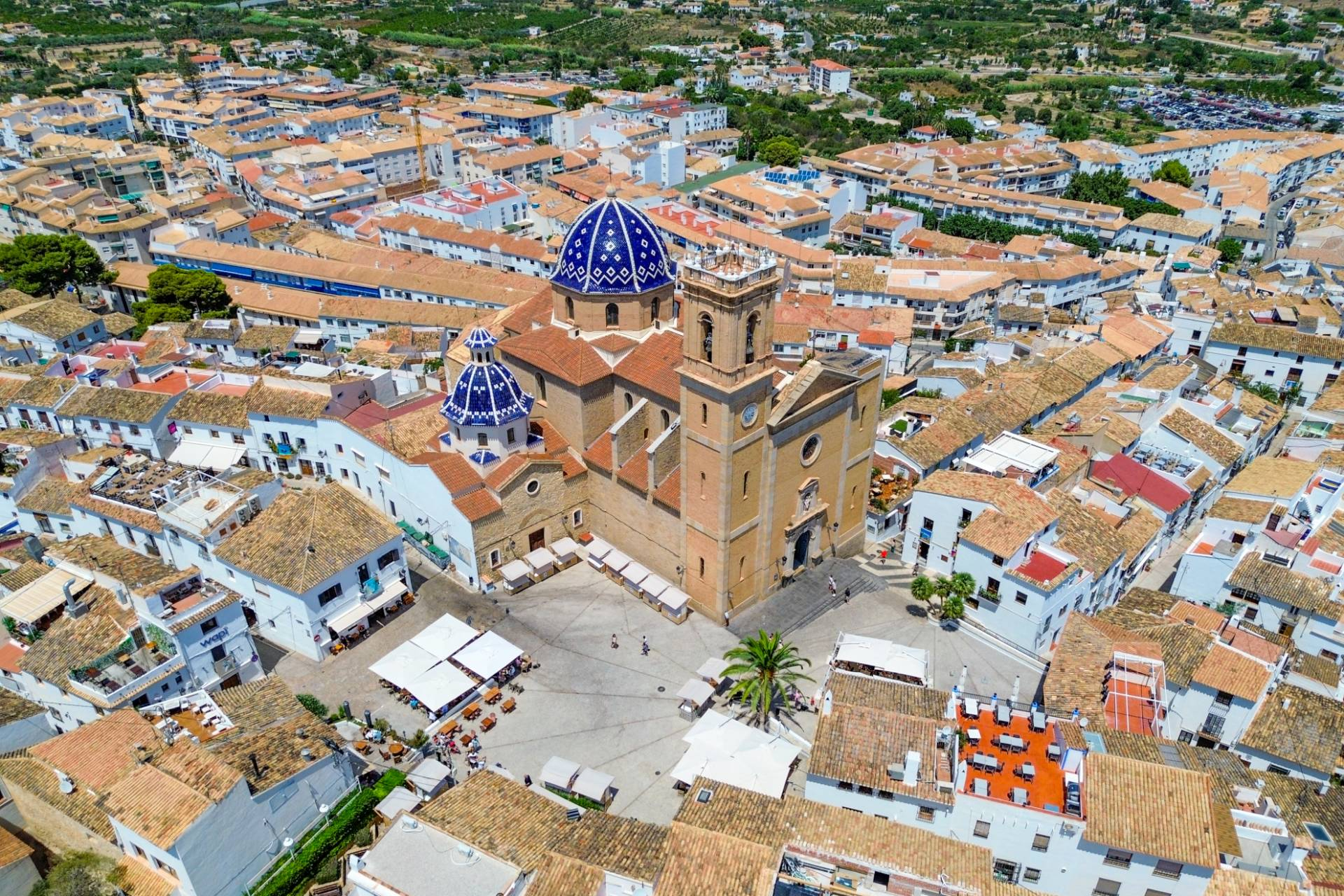 Moraira y Altea; el grupo inmobiliario que cierra el trimestre con 20 ventas y 22 millones