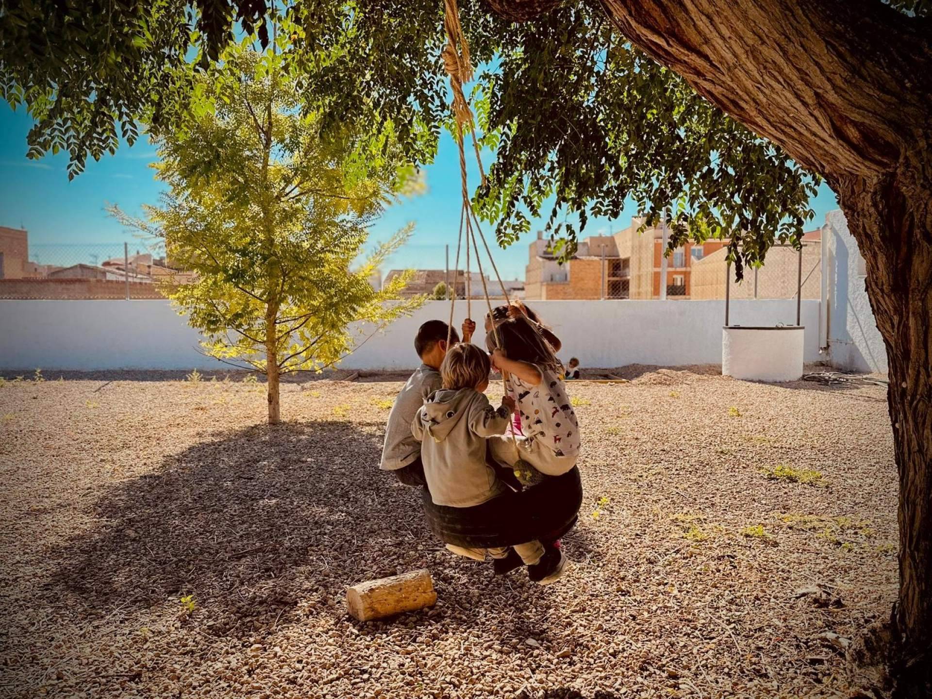 Las Tierras del Ebro tendrán por primera vez Primaria con pedagogía Waldorf de la mano de Escola Delta
